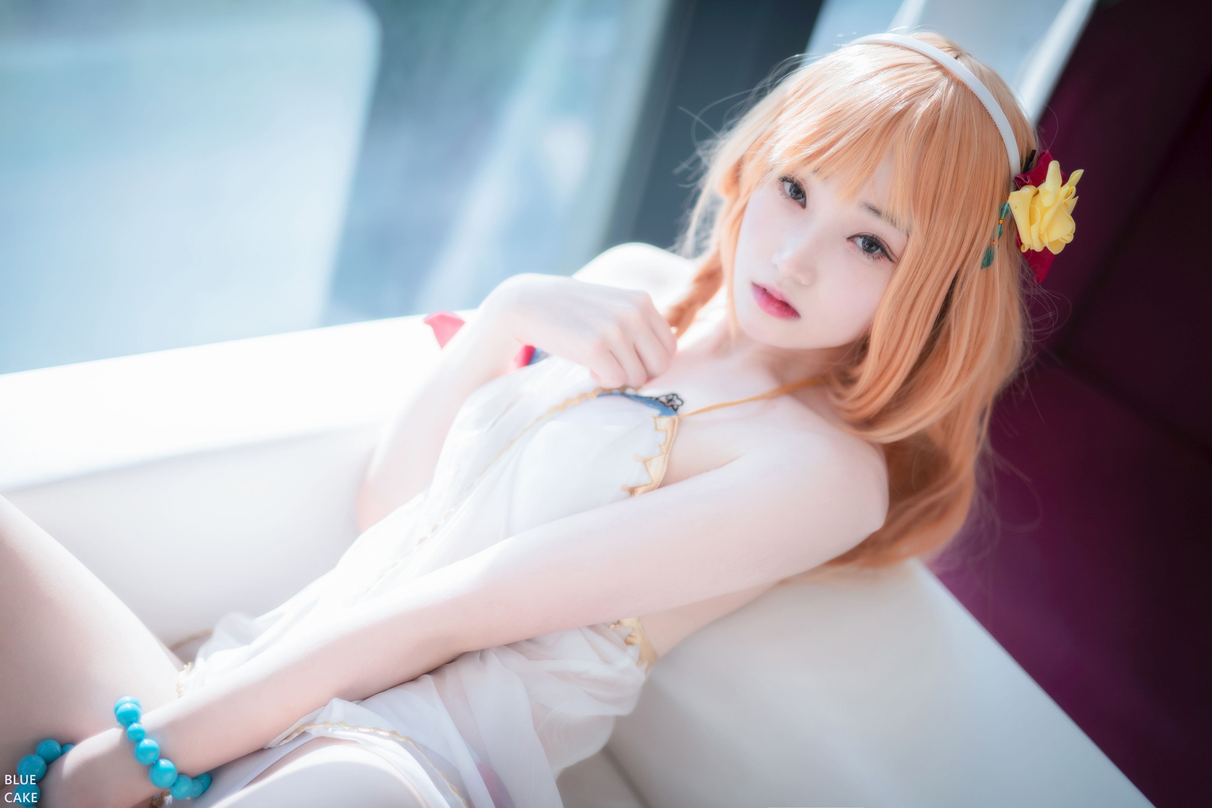 Bambi밤비 - [BlueCake] Dive Into You (Princess Connect! Re_Dive) [89P-817MB](8)