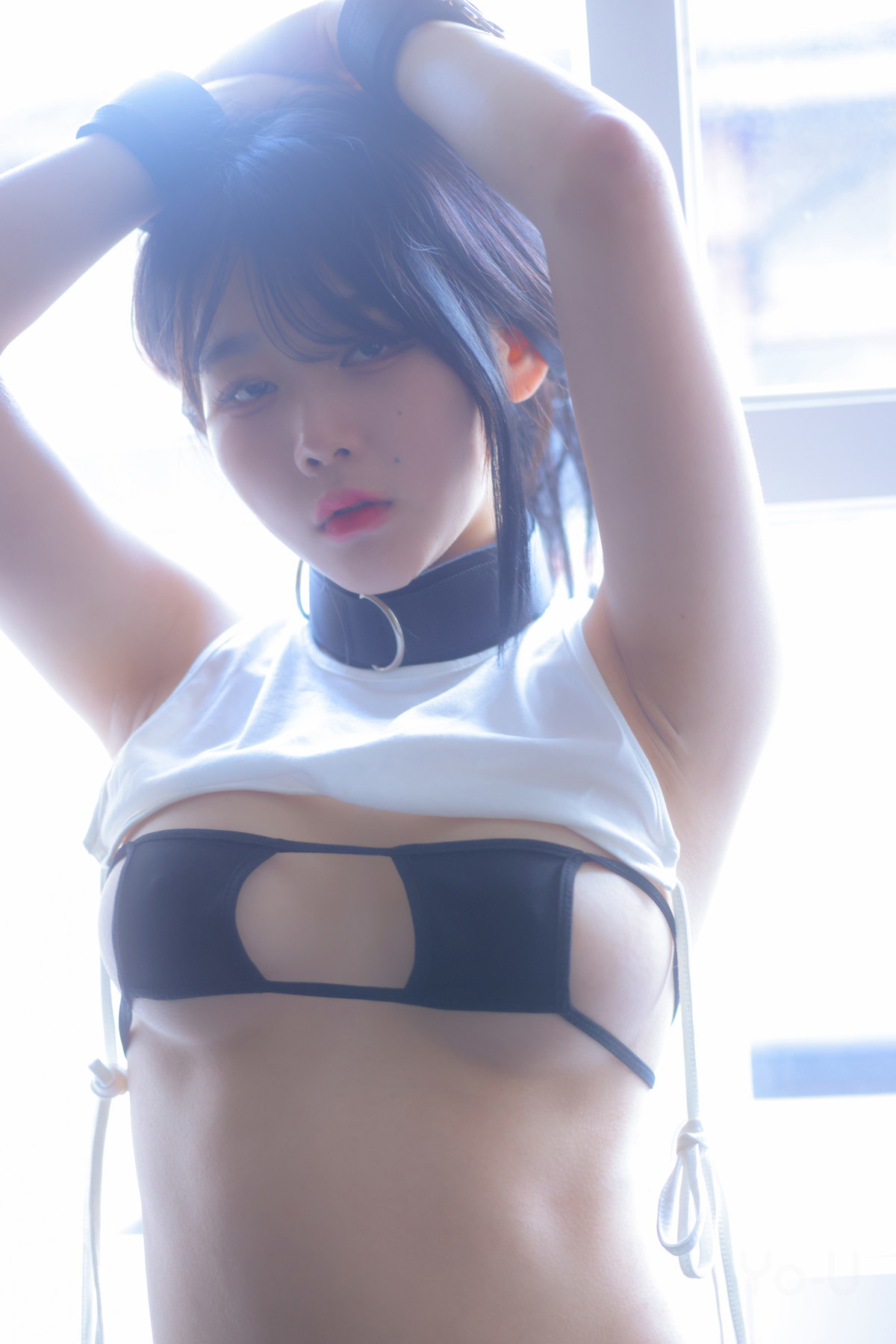 ZIA.Kwon 권지아, [Yo-U] Shower Set.01(2)