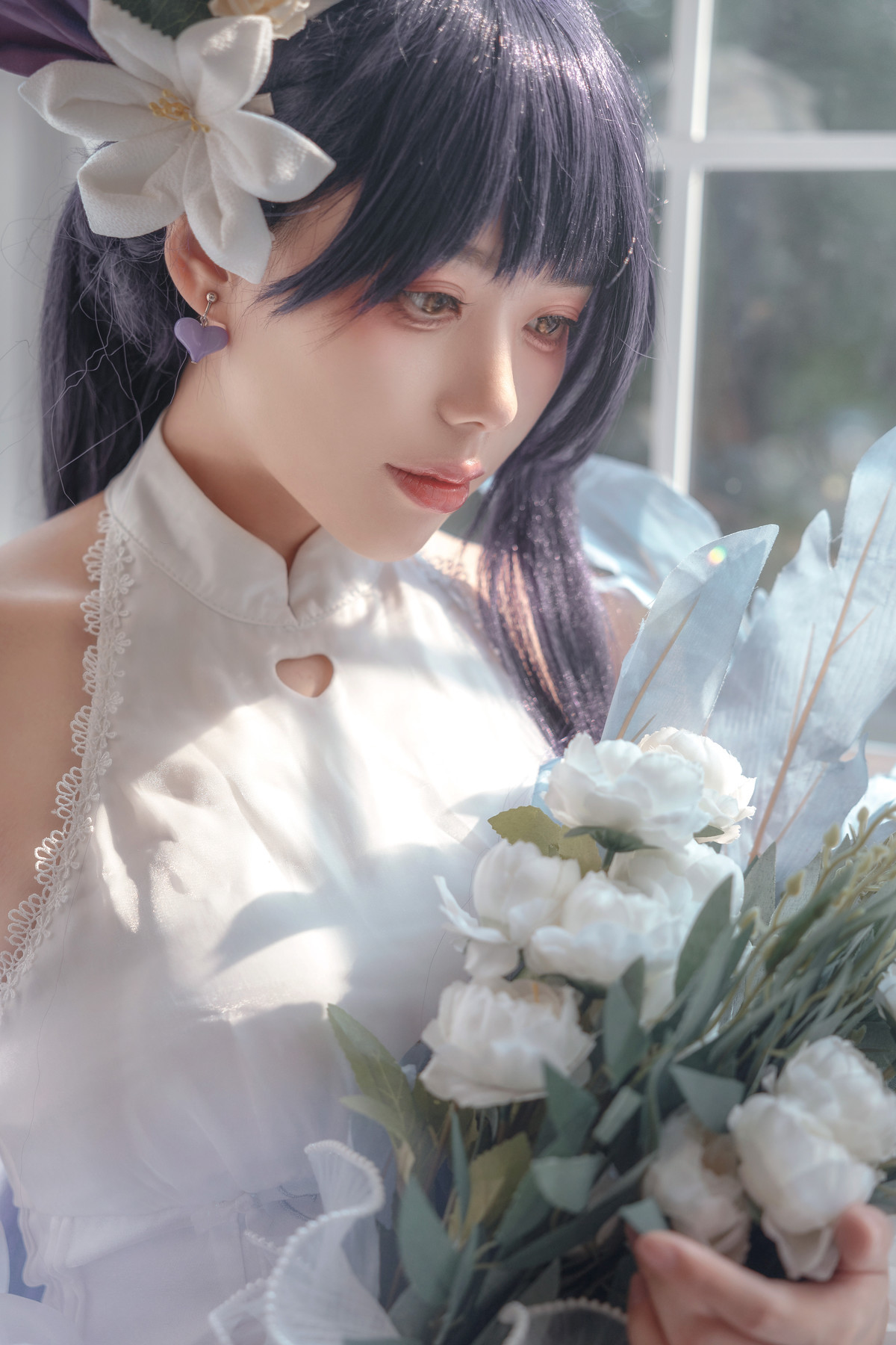Cosplay 九言 刘易斯(2)