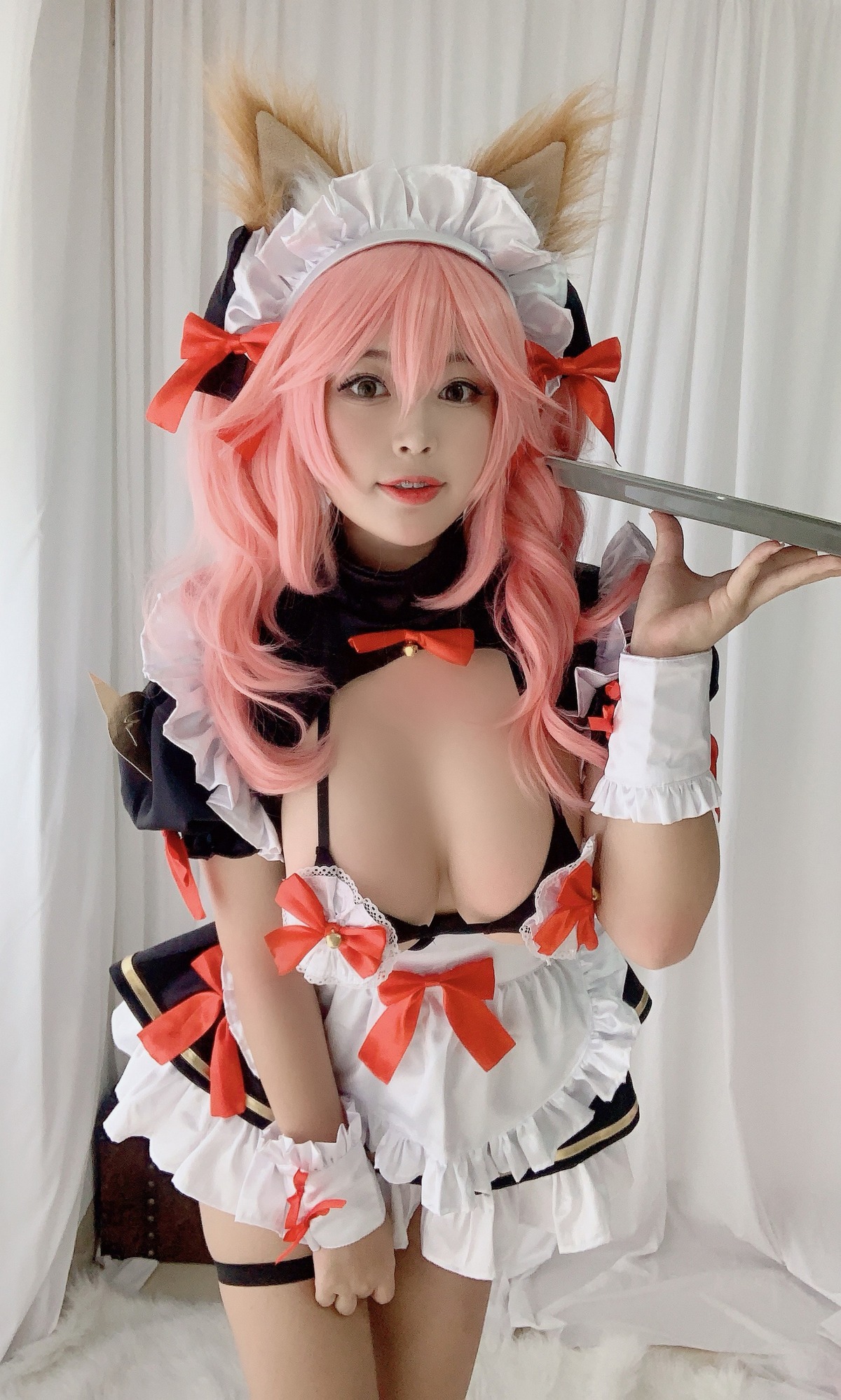 [白烨] Tamamo No Mae 玉藻前女仆(1)