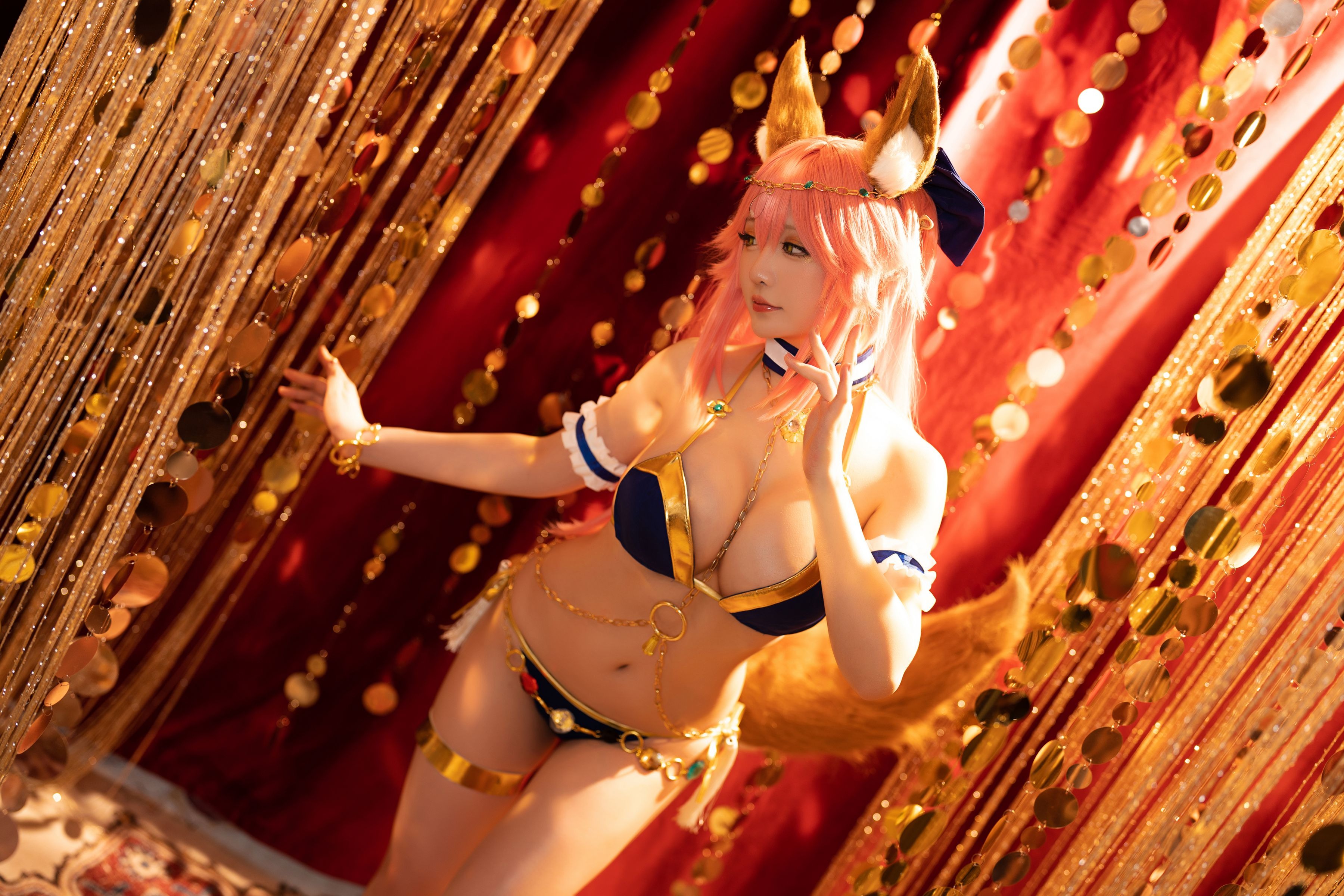 星之迟迟 玉藻前舞娘（7月30会员资源）(9)