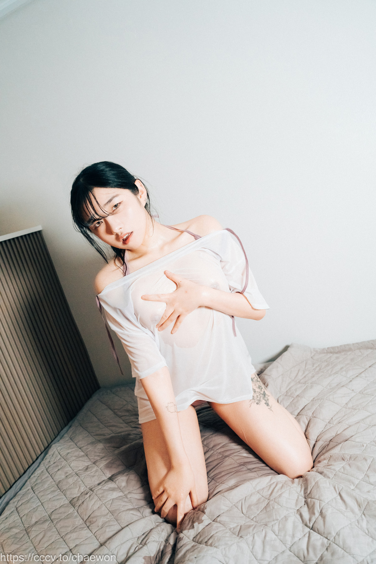 Sonson 손손, ZIA.Kwon 권지아, [Loozy] Yuri, Girl&#8217;s love Set.02(7)