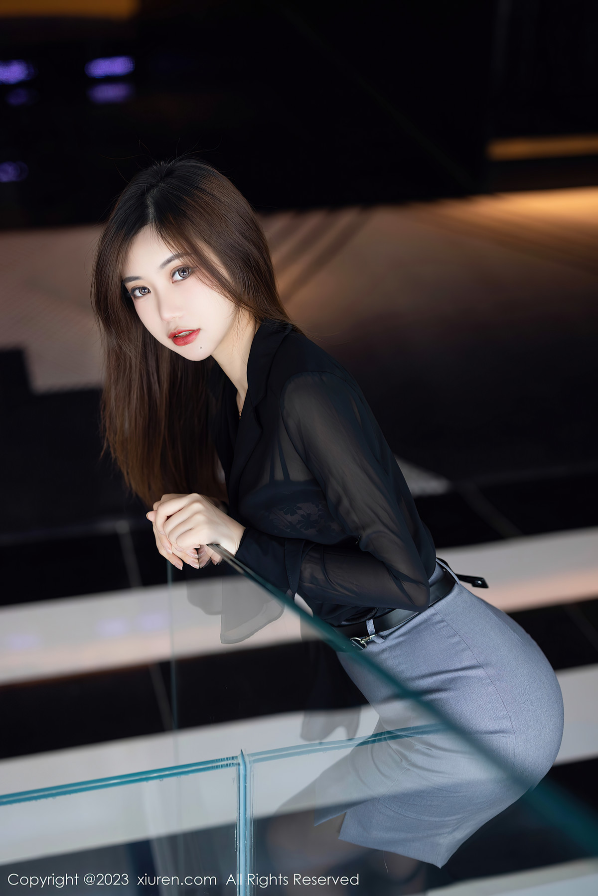 XiuRen秀人网 NO.6770 绮里嘉ula(4)