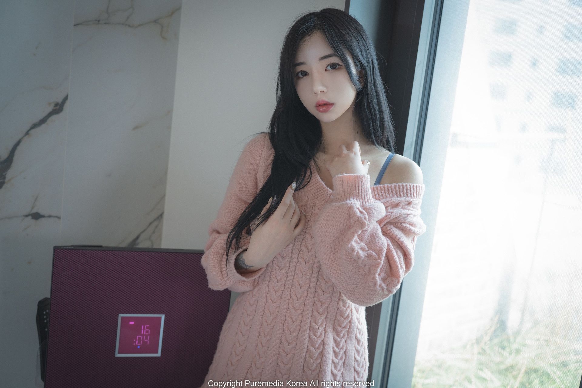 Jia 지아, [PURE MEDIA] Vol.168 누드 디지털화보 Set.02(2)