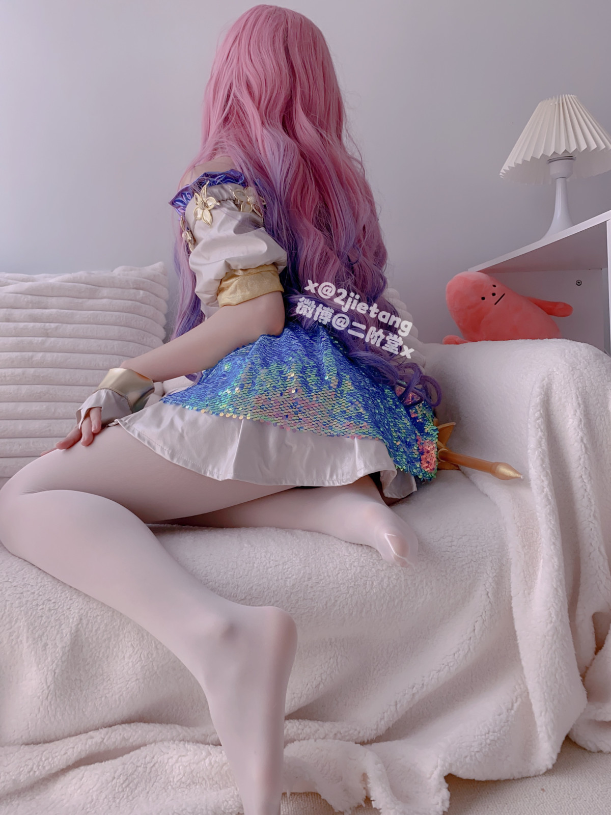 Cosplay 二阶堂 萨勒芬妮(3)