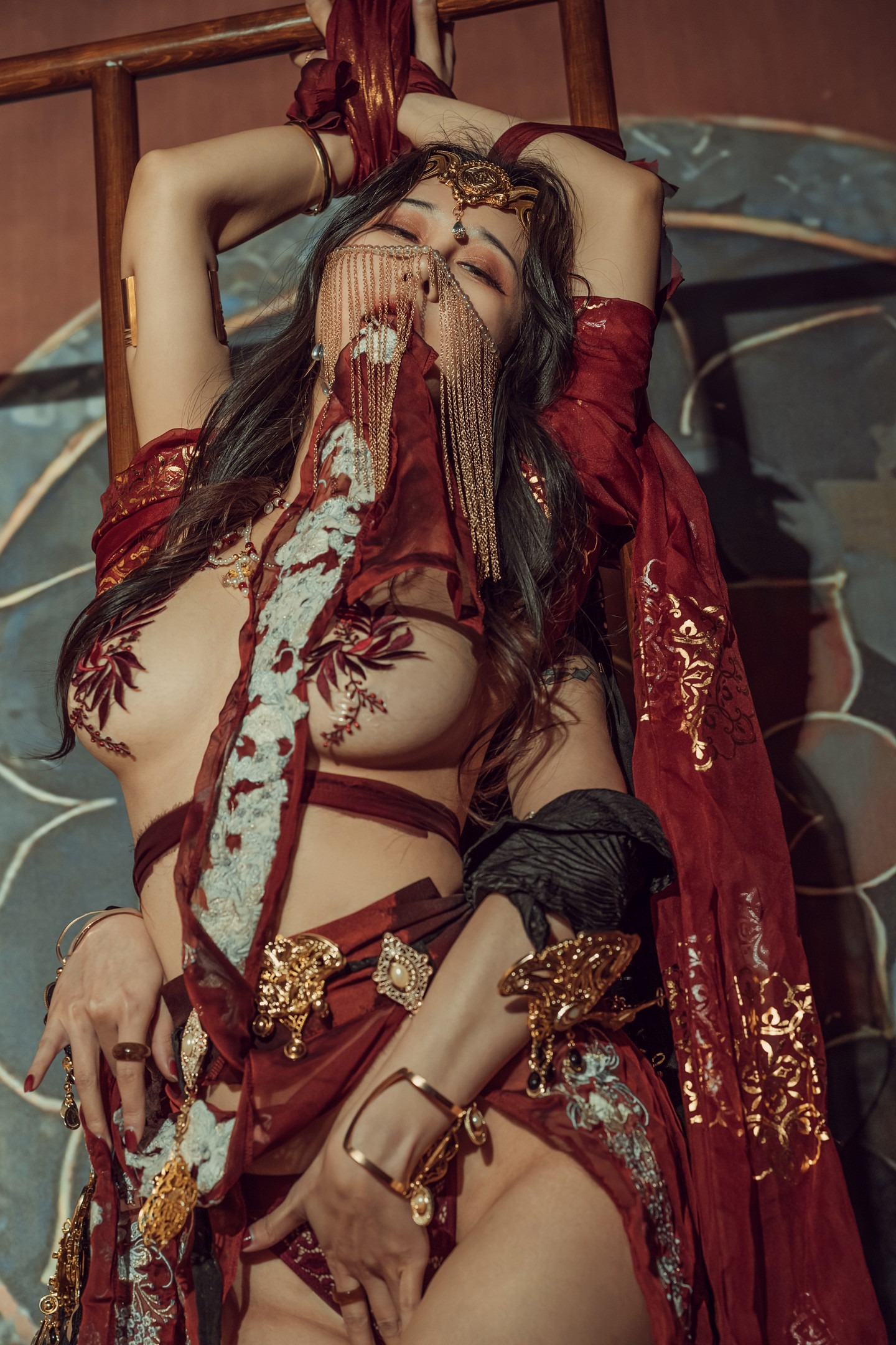 云溪溪 – 奶桃桃 双人古风(6)