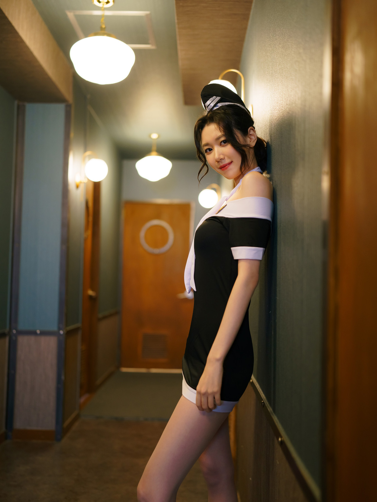Nara 나라, [Bimilstory] After the Flight Set.01(7)