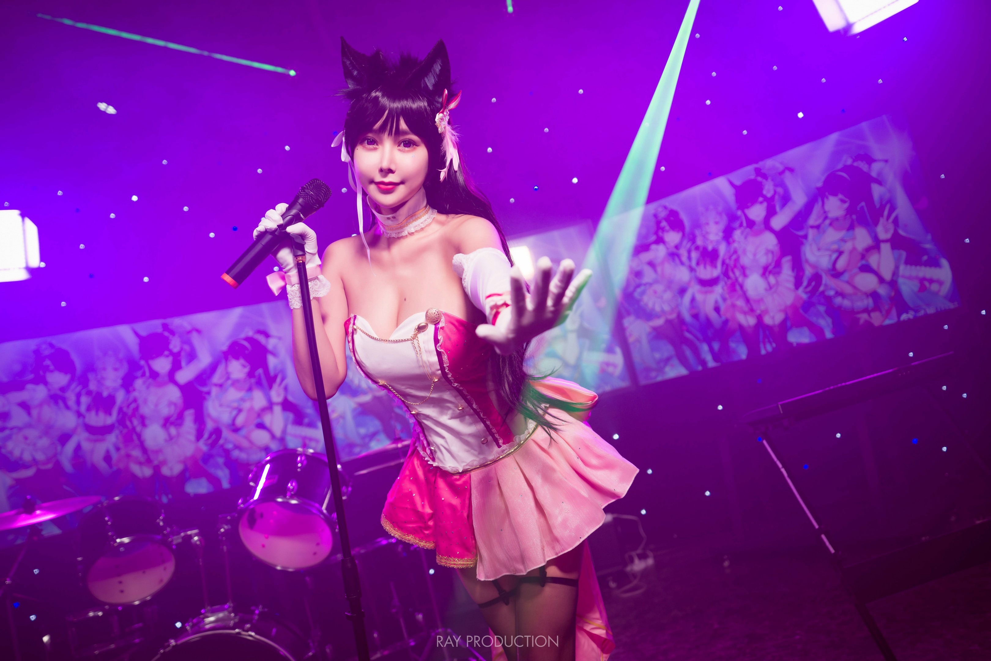 亚马逊鲶鱼 – 爱宕 打歌服(7)
