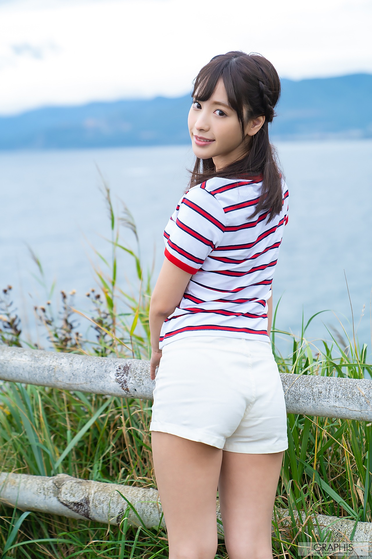 [Graphis] Kana Momonogi 桃乃木かな Winter Special 『 Sign 』121P(2)