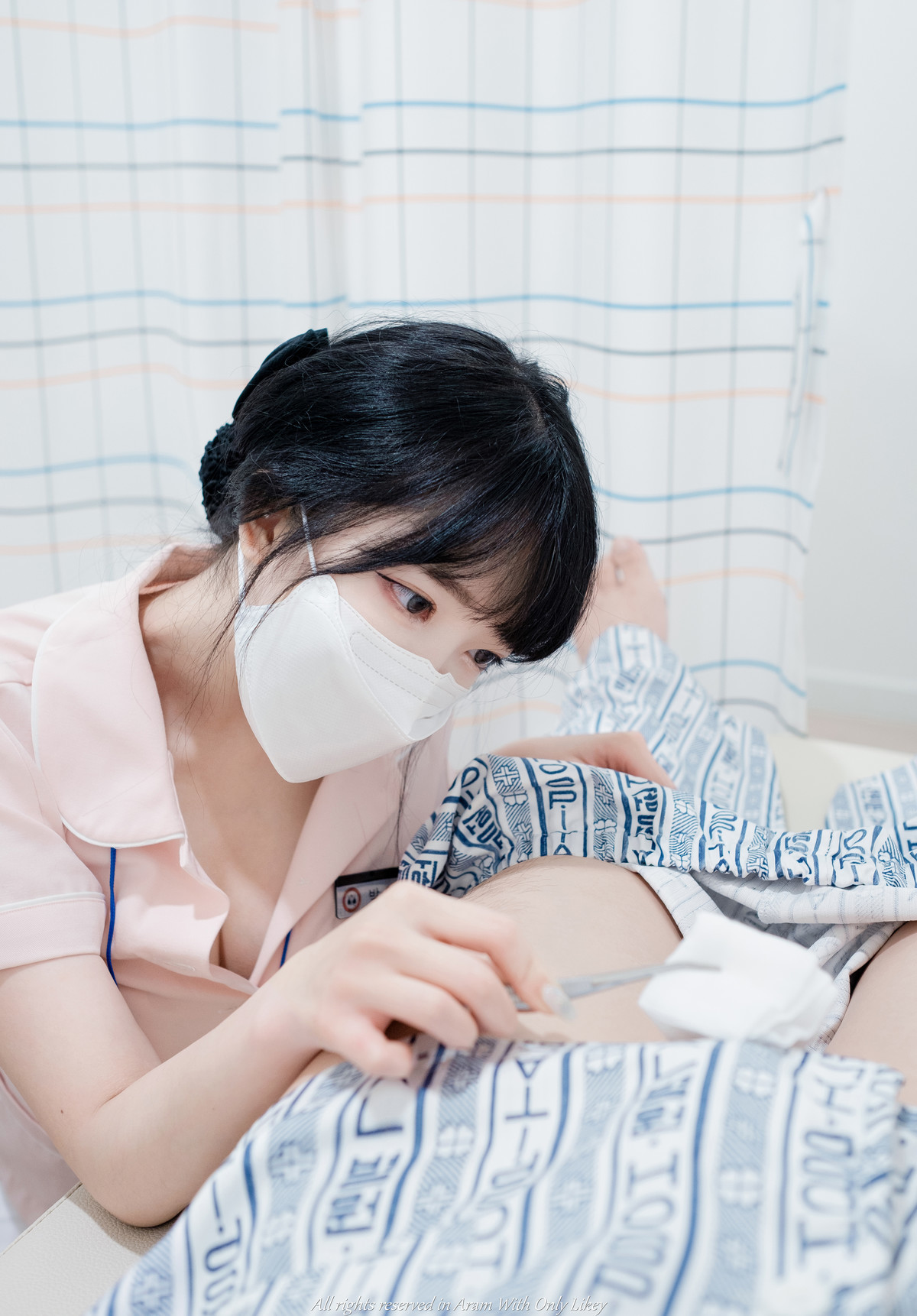 Aram 아람, [LIKEY] A Urologist Nurse(9)