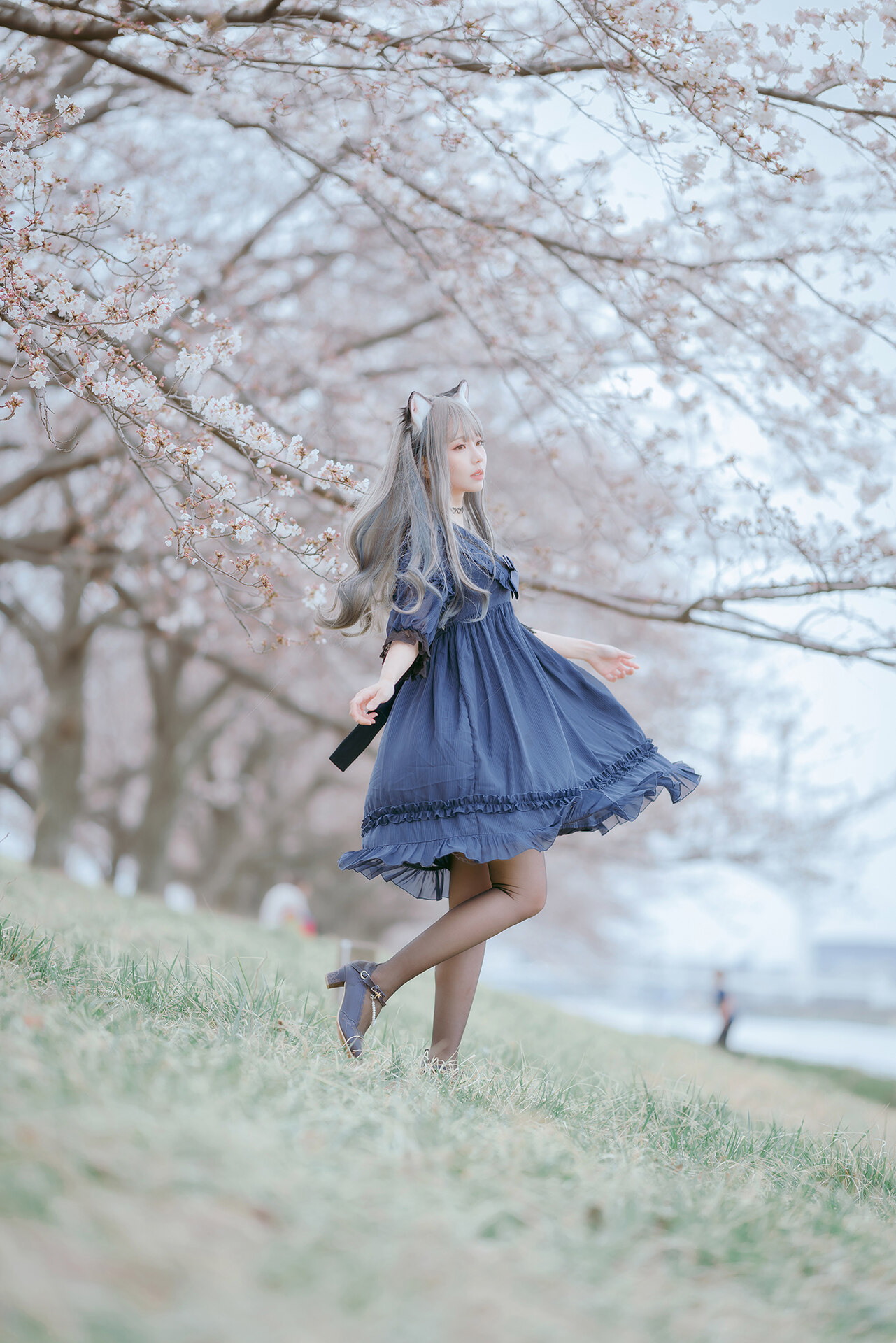 [Ely] Sakura桜 2021 Nekomimi Ver.(6)