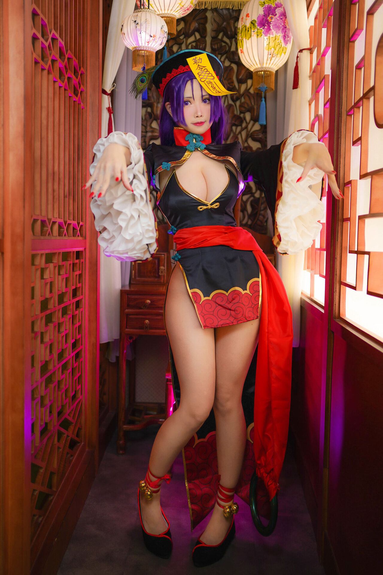 [KaYa萱] Minamoto no Raikou 源頼光 Zombie(8)