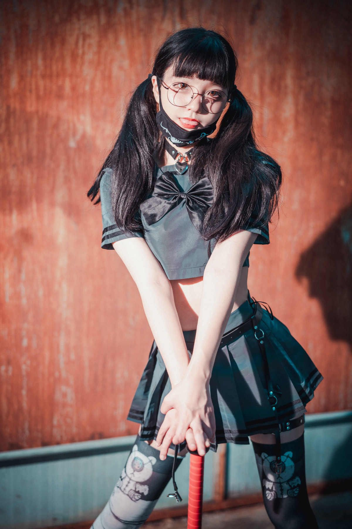 Jeong Jenny 정제니, [DJAWA] The Smashing Sailorette (+S.Ver) Set.01(4)