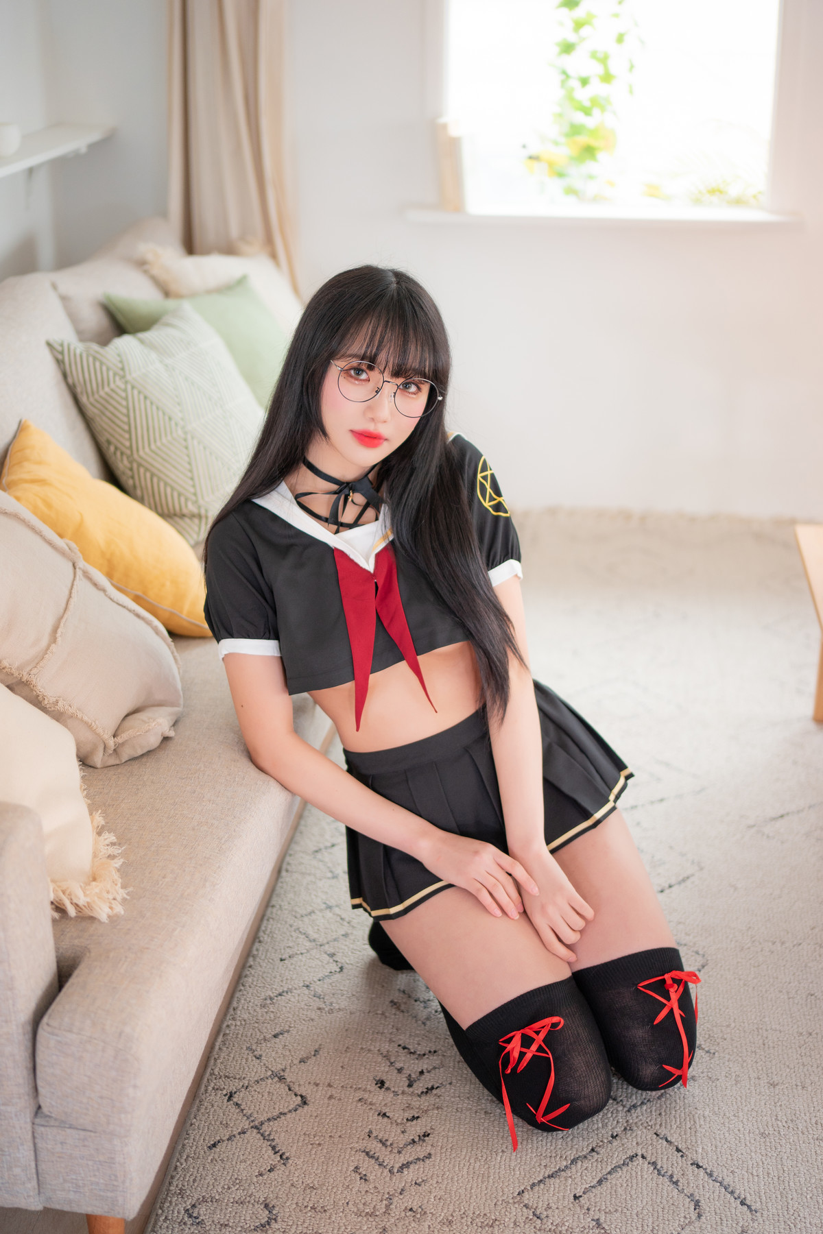 Sooflower 수련수련, [CreamSoda] Sooflower Vol.01 &#8211; Set.01