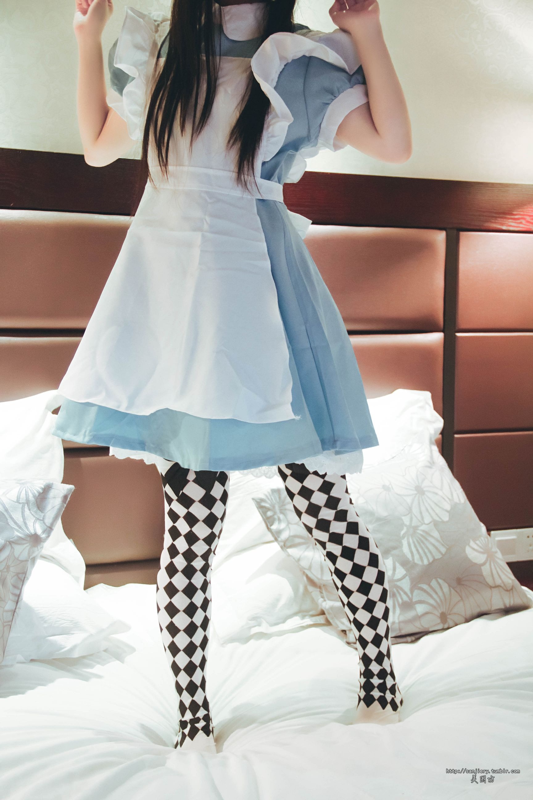 团子少女-爱丽丝少女[68P](8)