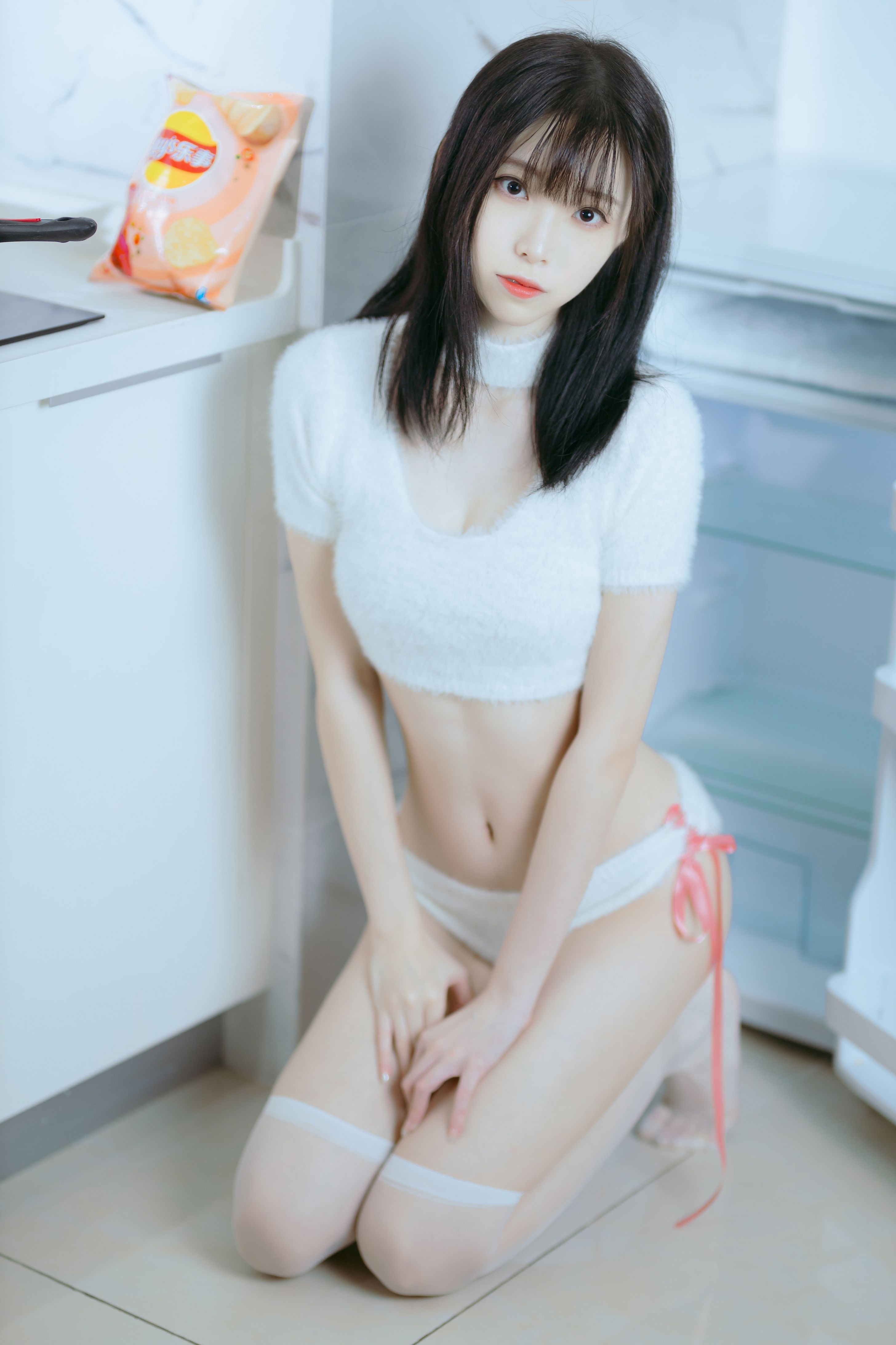 许岚LAN 纯欲毛衣 [40P-458MB](6)