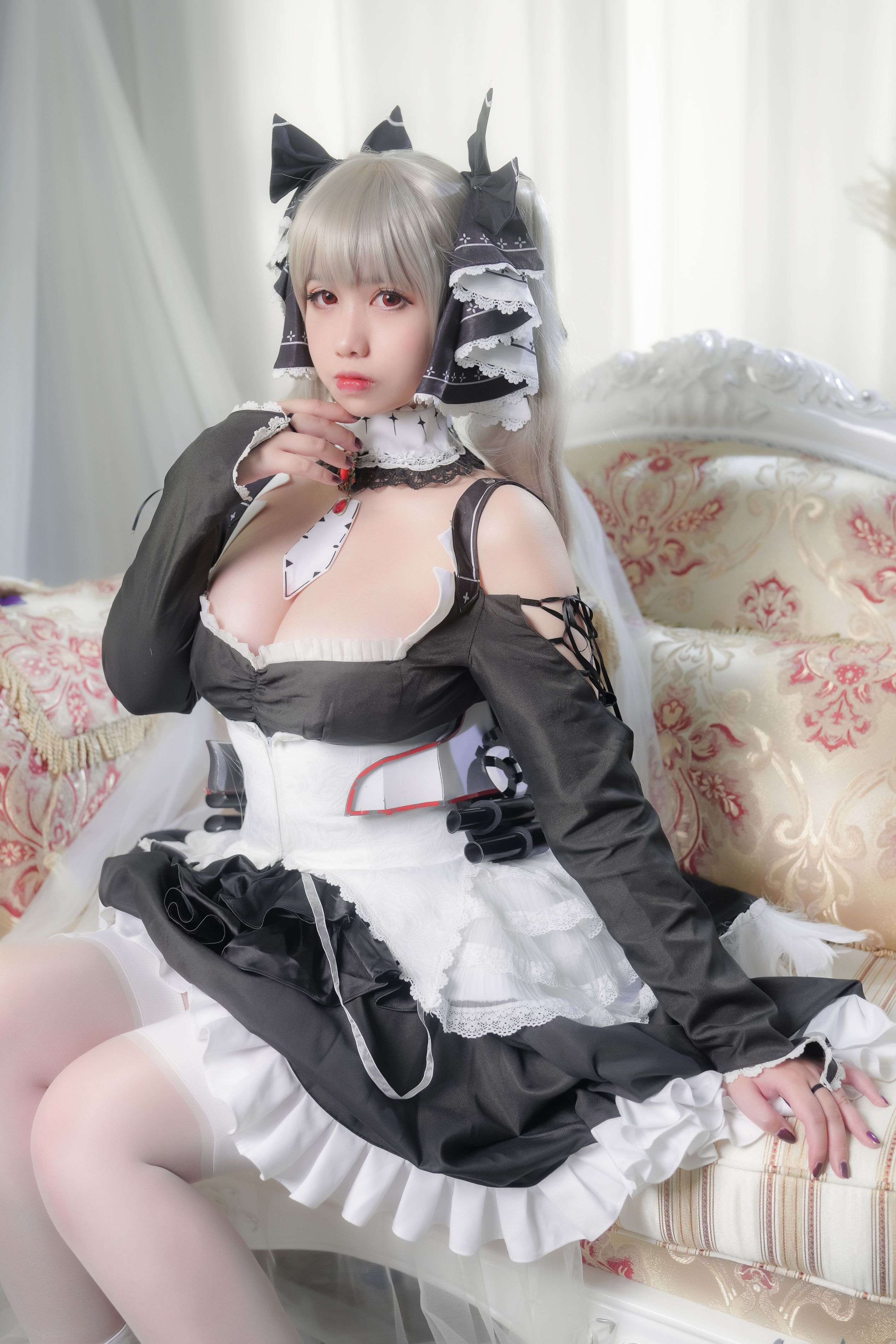 魅瞳Meroko 003 碧蓝航线 可畏 [26P-364MB](10)