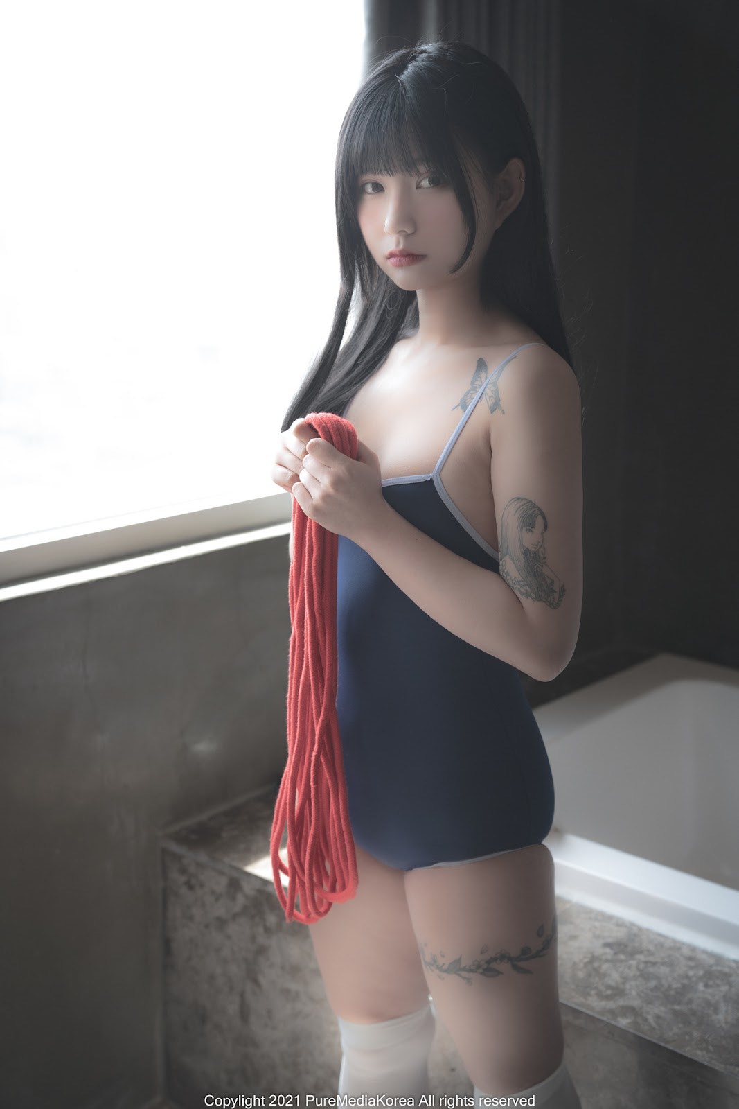 Hizzy 히지, [PURE MEDIA] Vol.73 디지털화보 Set.01(1)