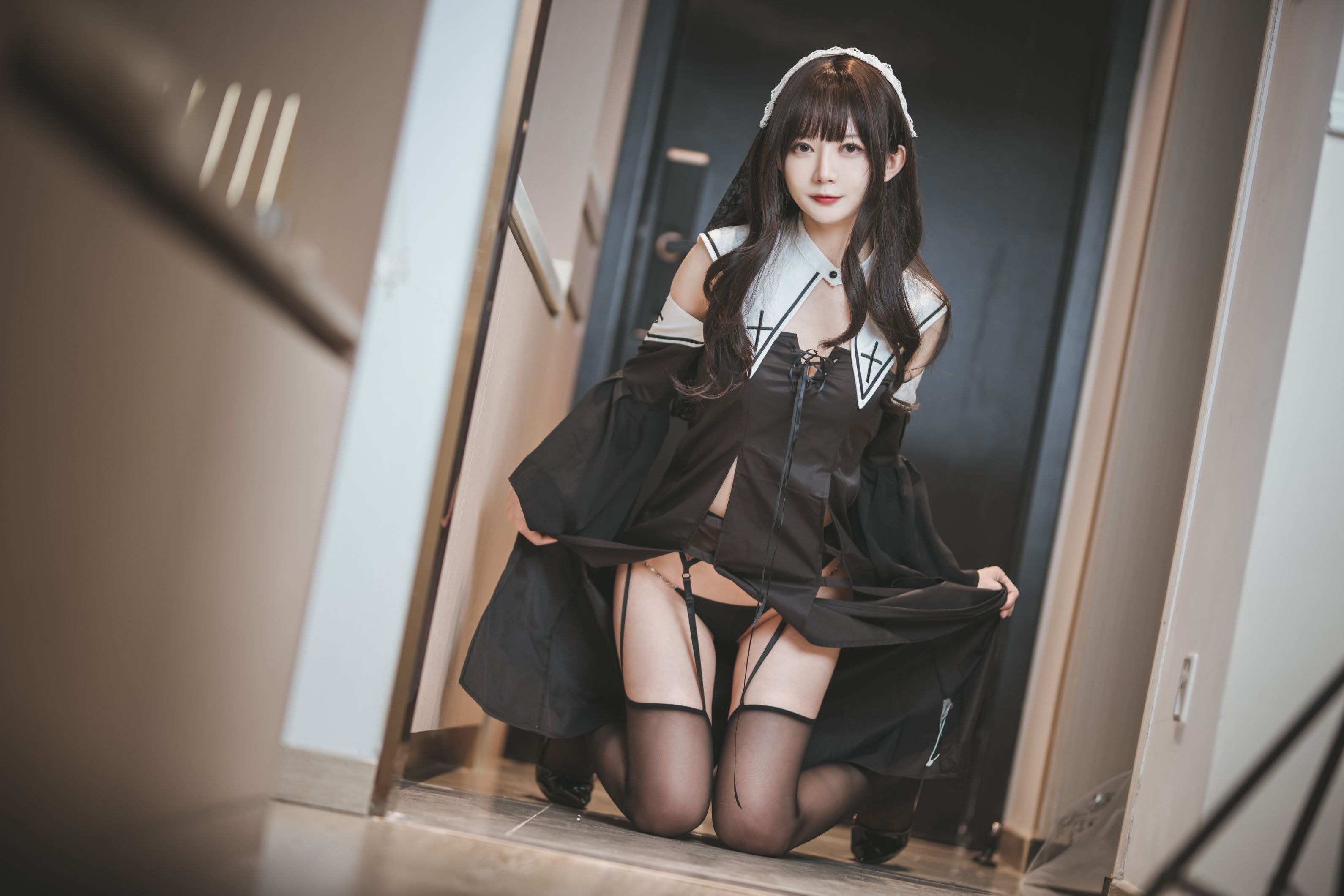 51酱 修女(1)