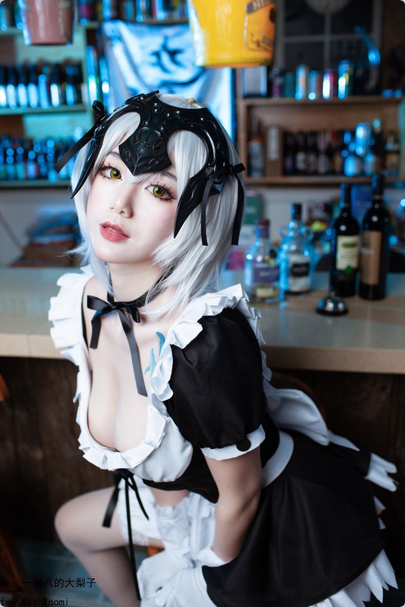 [Cos]梨子 - 黑贞GK女仆[29P](6)