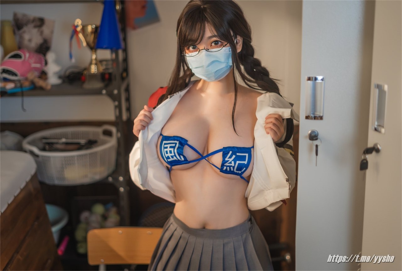 啊日日 - 放课后少女 [51P](7)