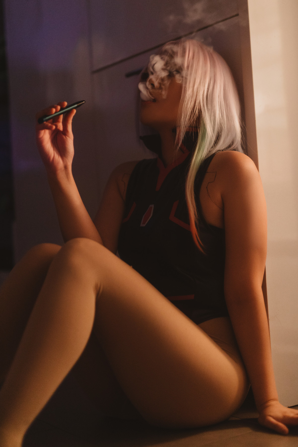 RINA モモリナ, [DCP-snaps] Vol.1 Cyberpunk Lucy(10)