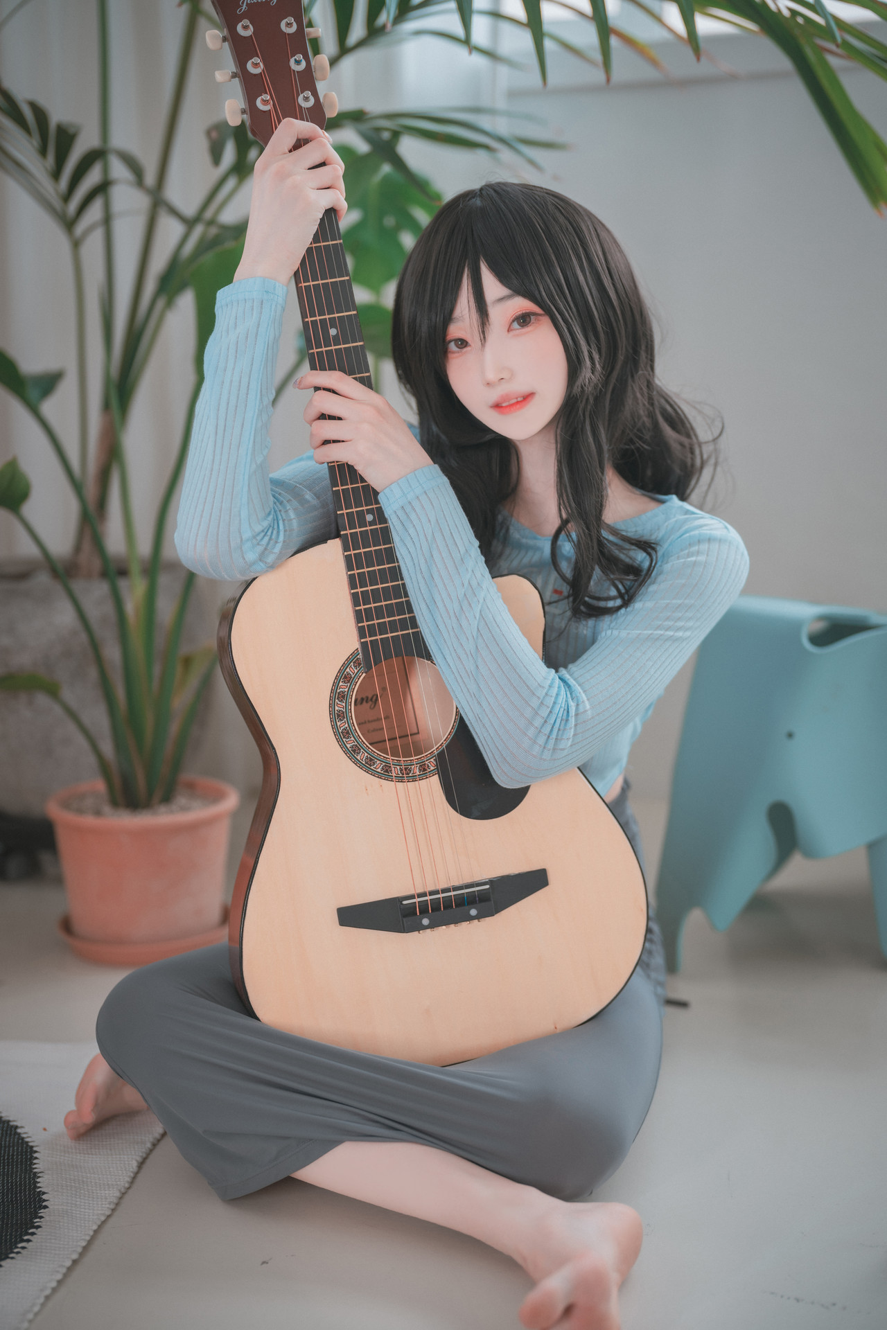 Bambi 밤비, [DJAWA] iila illa &#8211; Set.02(1)