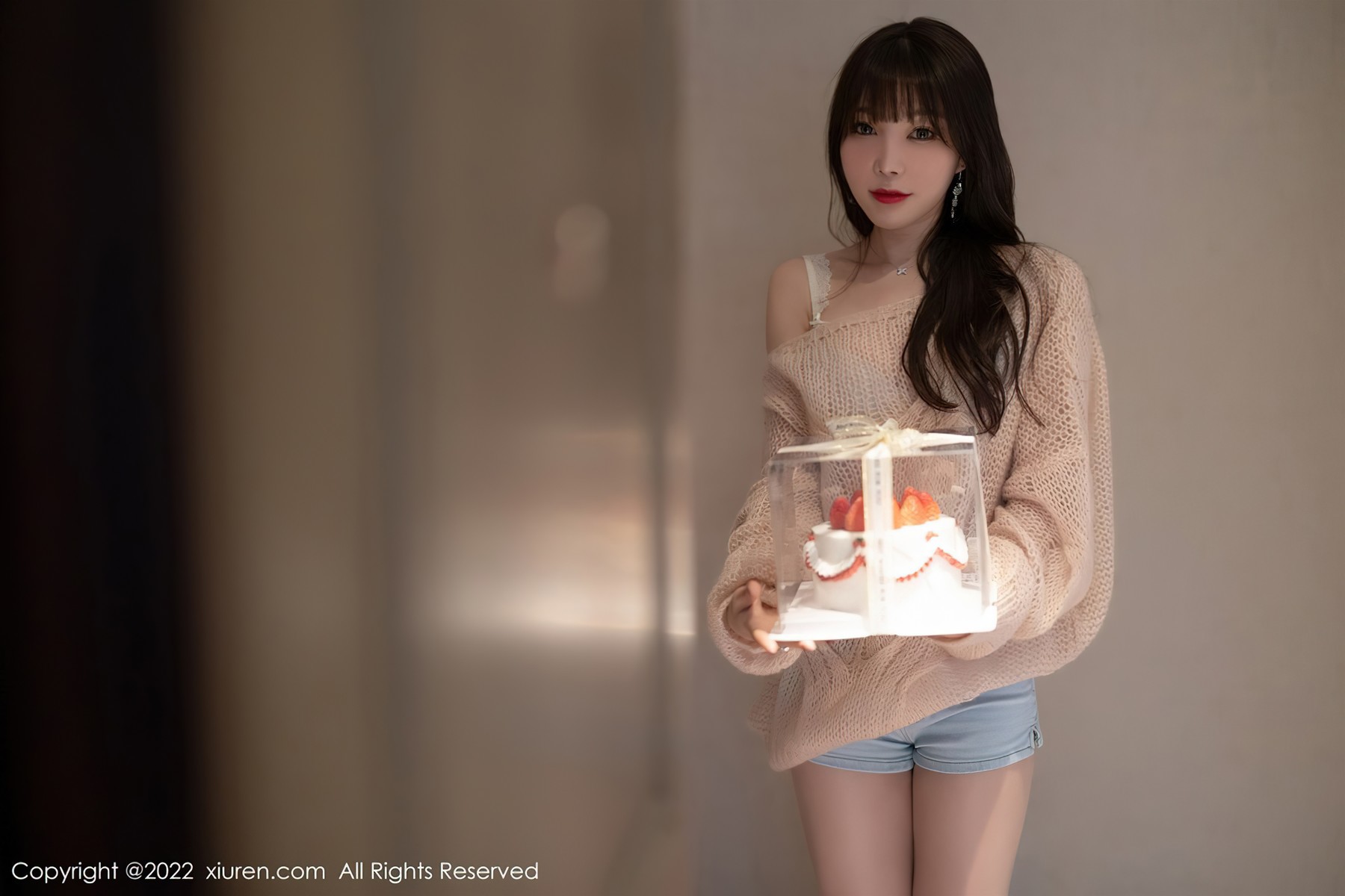 [XiuRen秀人网] No.4435 芝芝(10)