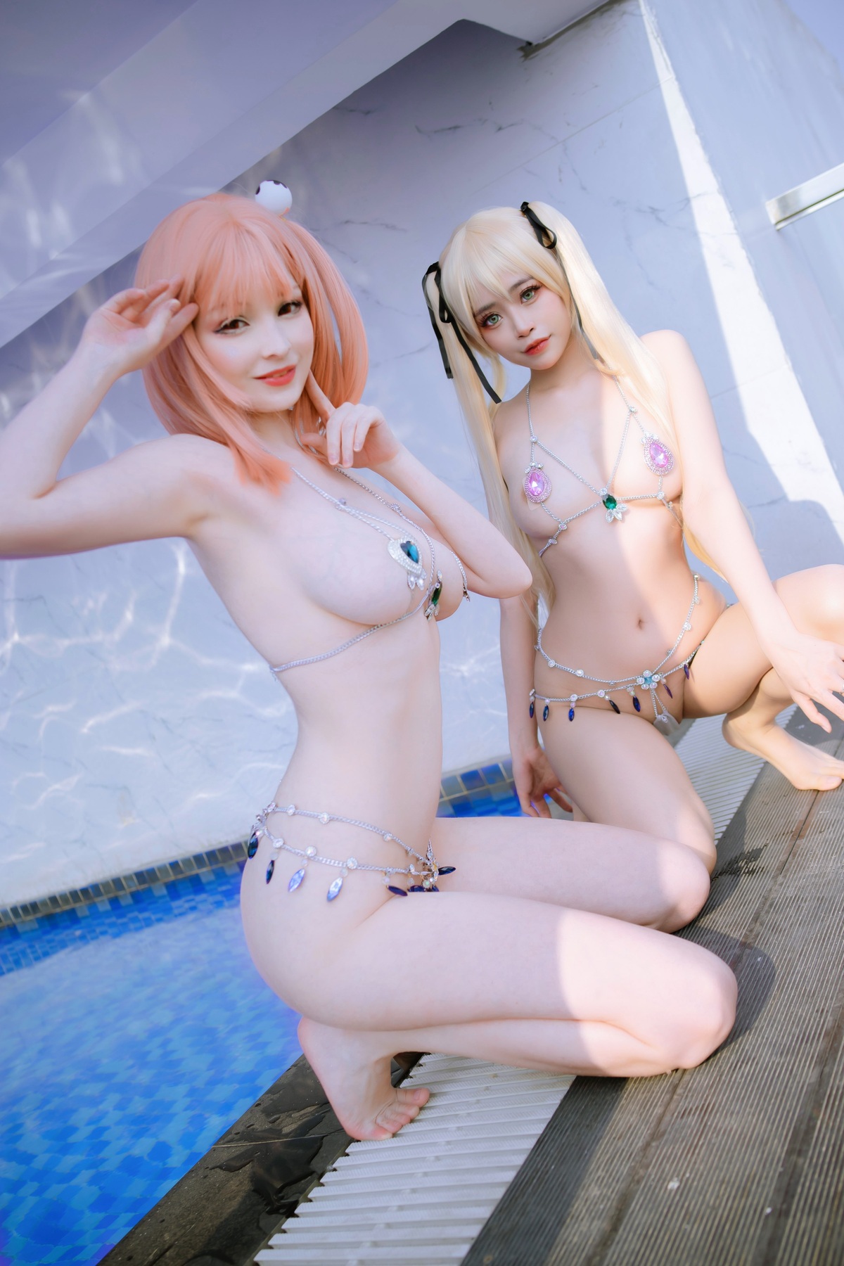 [Byoru ビヨル] [Hidori Rose] Honoka DoA(5)