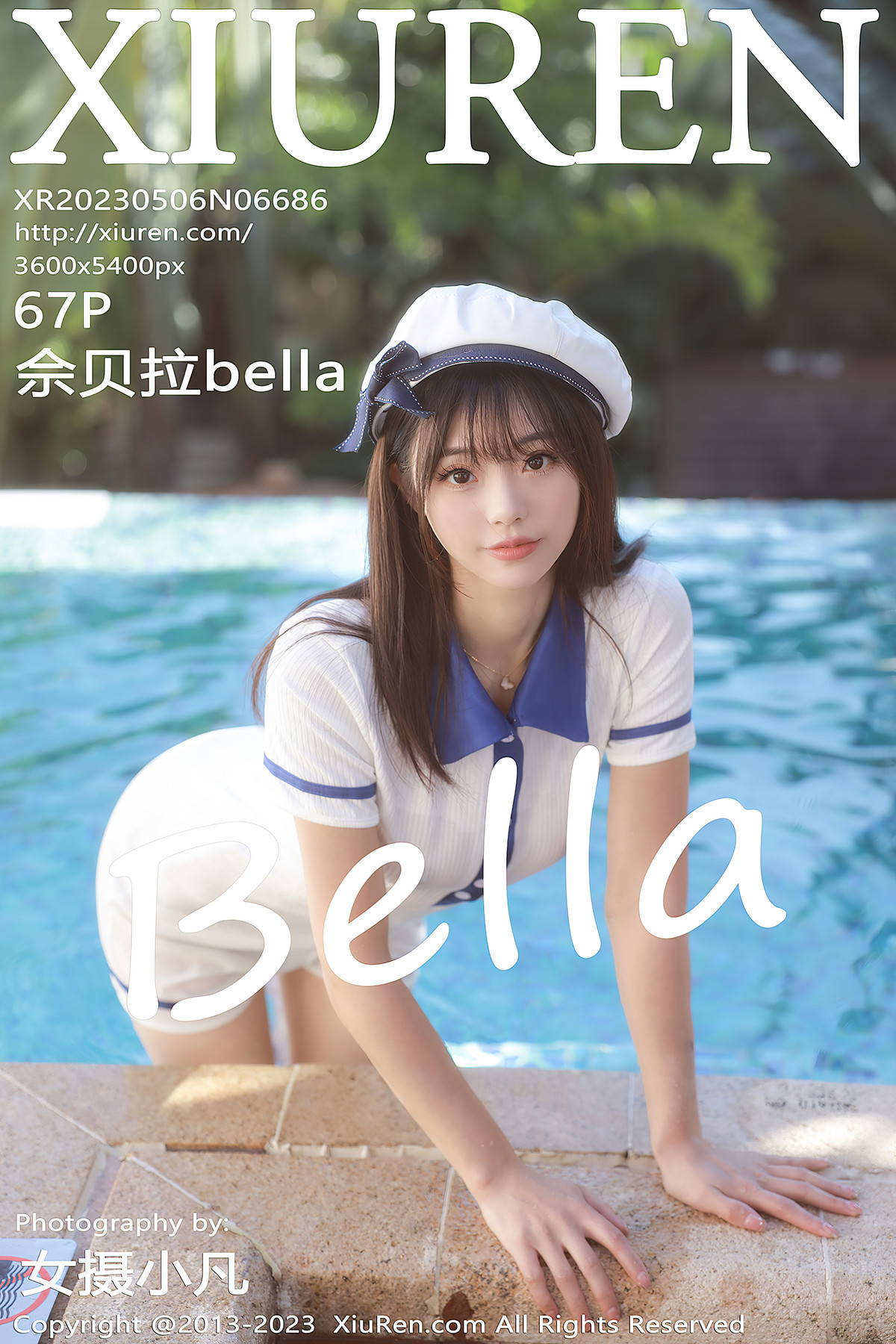 [XiuRen秀人网] NO.6686 佘贝拉Bella(1)