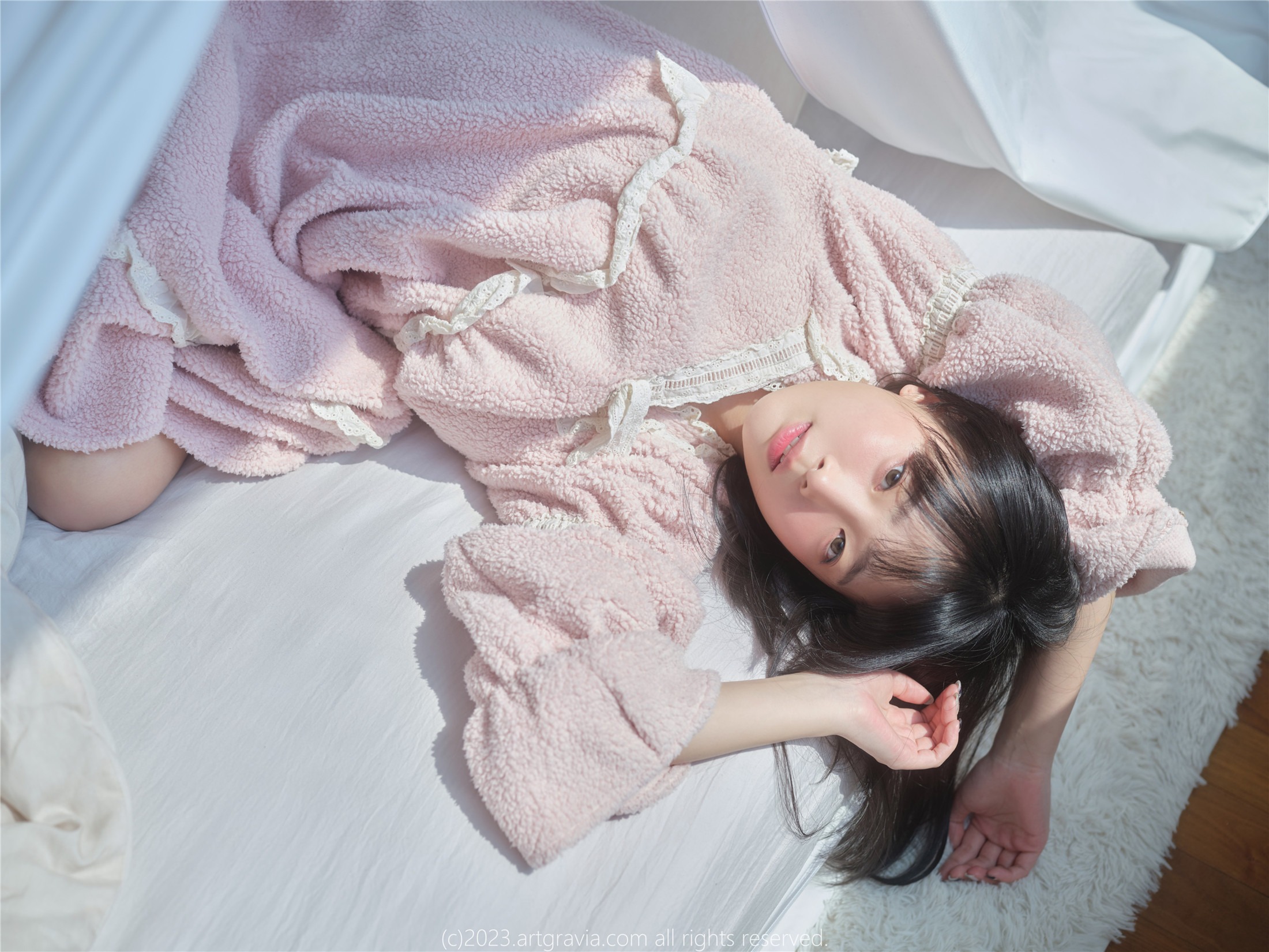 [ArtGravia] Vol.537 Inkyung 姜仁卿 102P(5)