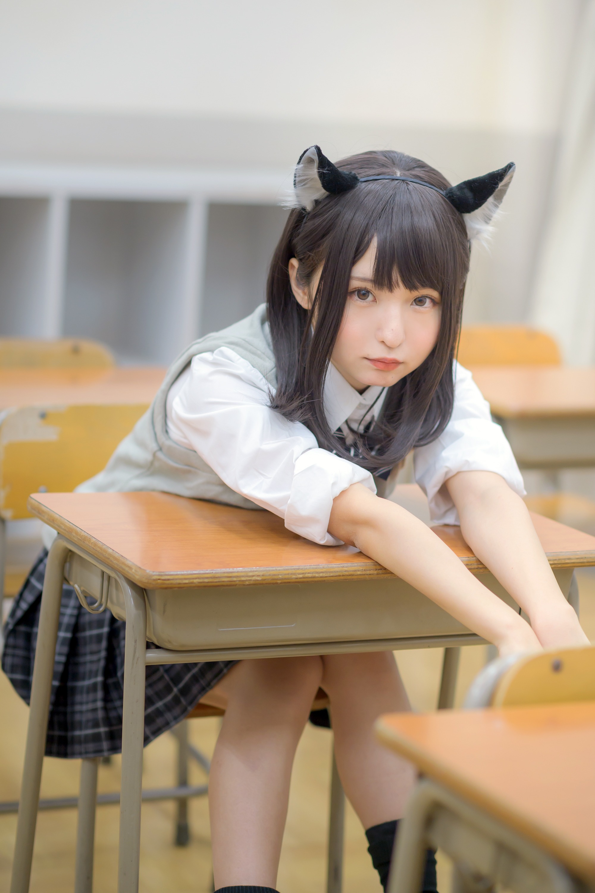C96 [豆腐工場 (あんにゅい豆腐)] mamefu chaton(6)
