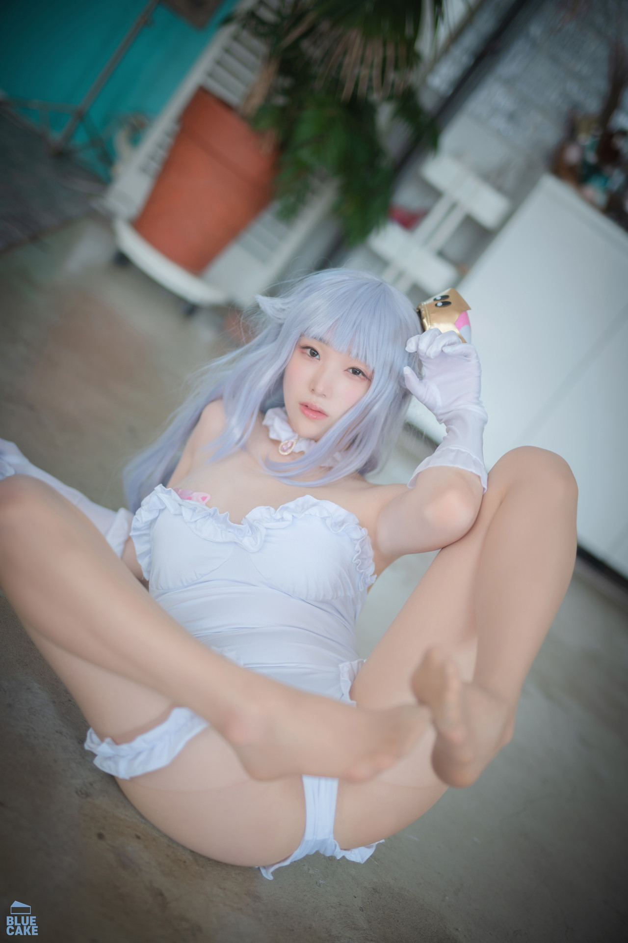 Bambi 밤비, [BLUECAKE] Sticky Boosette- Set.01(6)