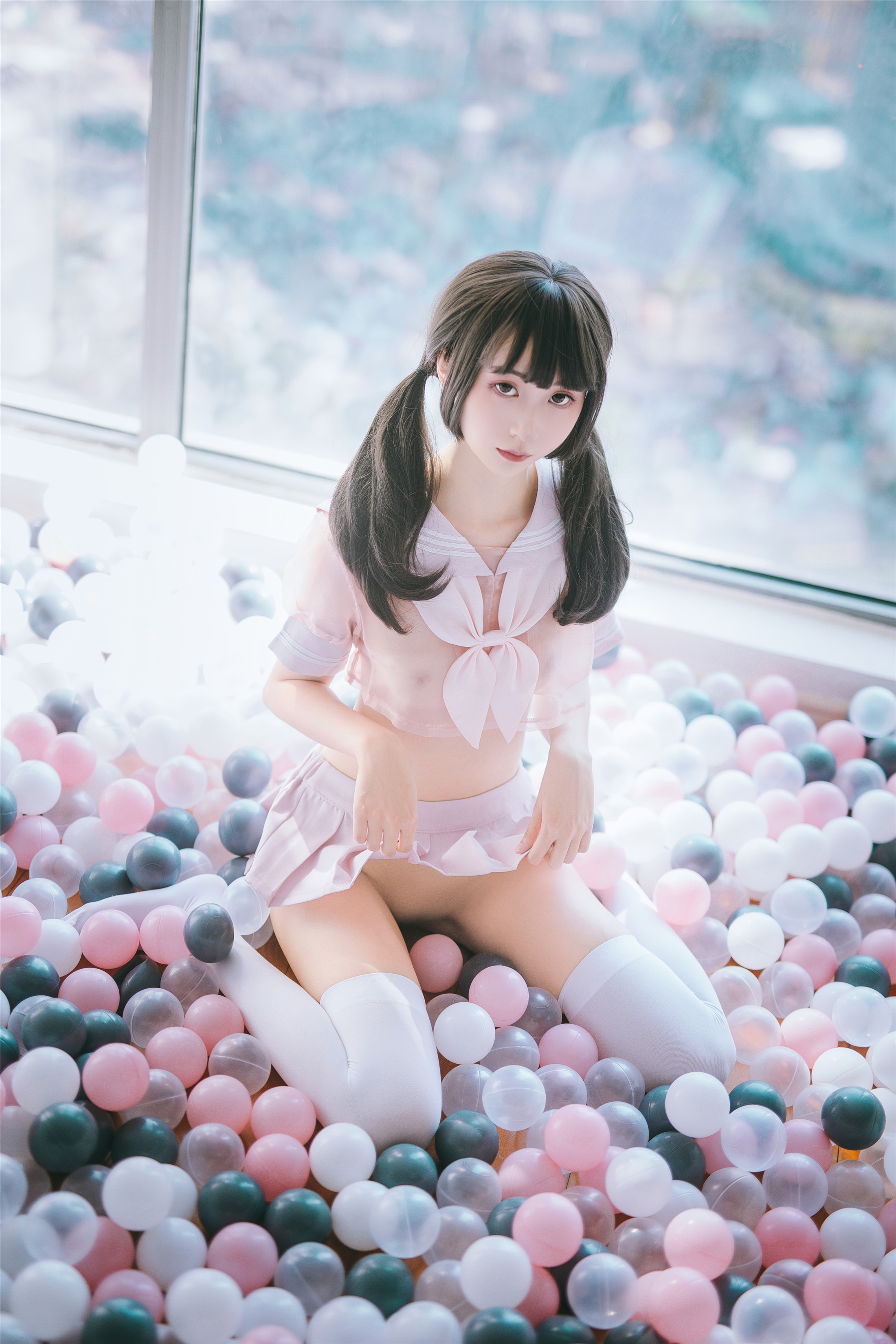 金鱼kinngyo - 白桃汽水 58P(9)