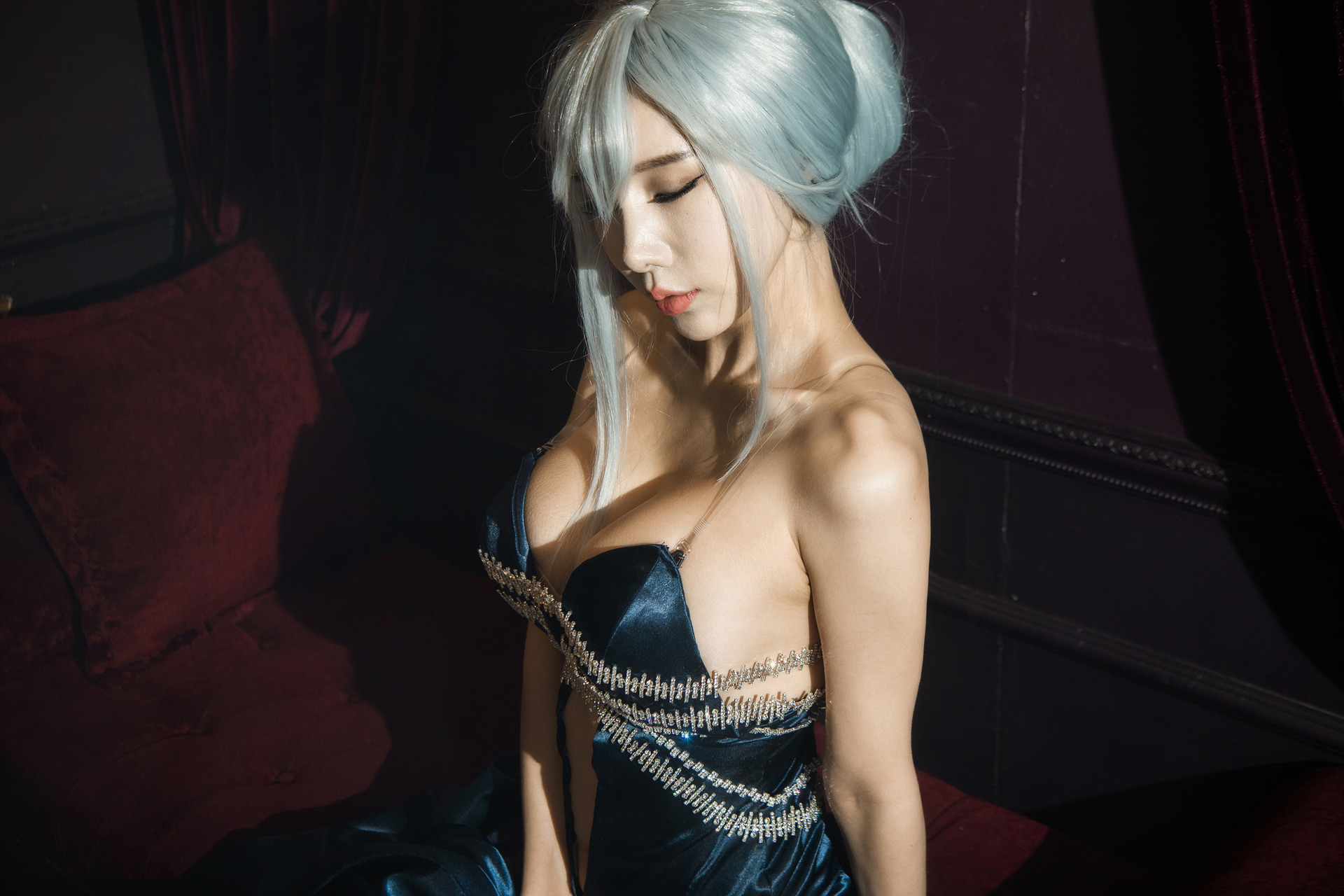 [Jooa] Miley&#8217;s 마일리의 (AK-12) Secret Morning Life (은밀한 아침 일상)(8)