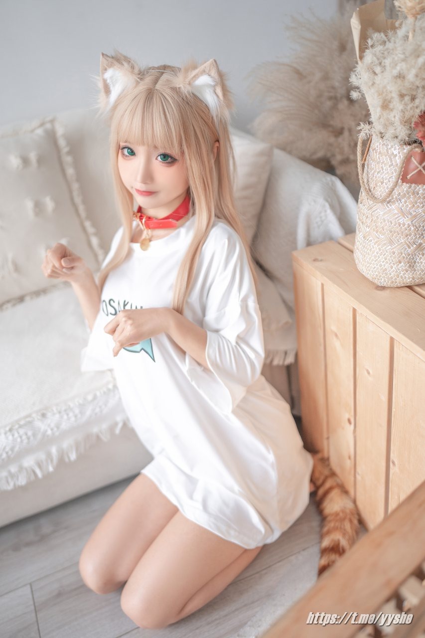 蠢沫沫 - 黄豆粉[140P](1)