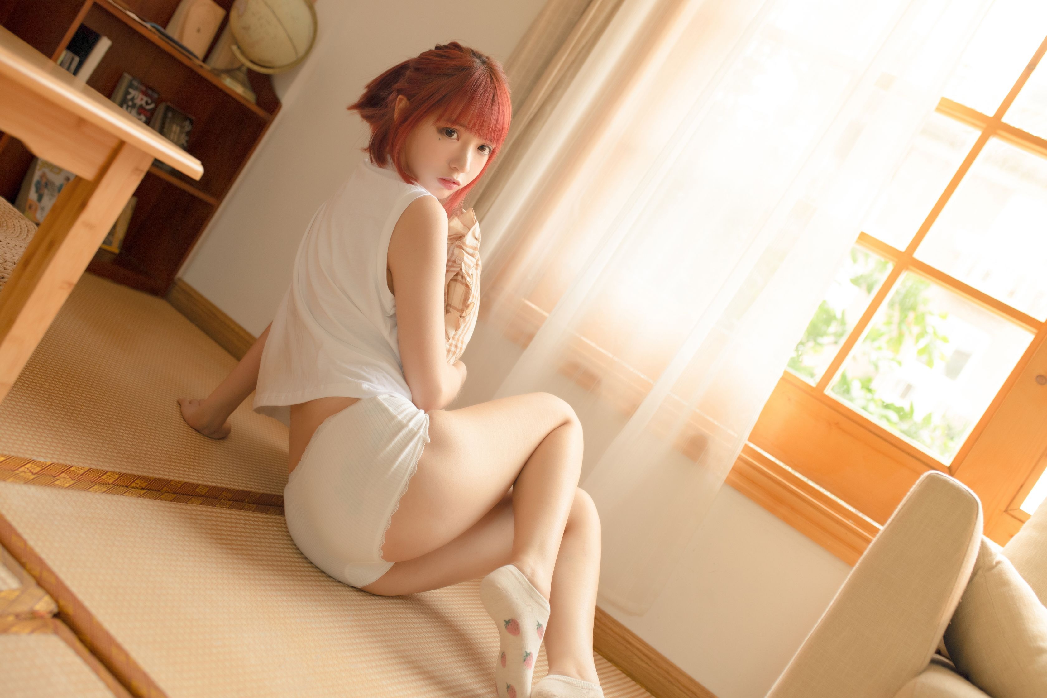 疯猫ss 思绪本 夏日和风(1)