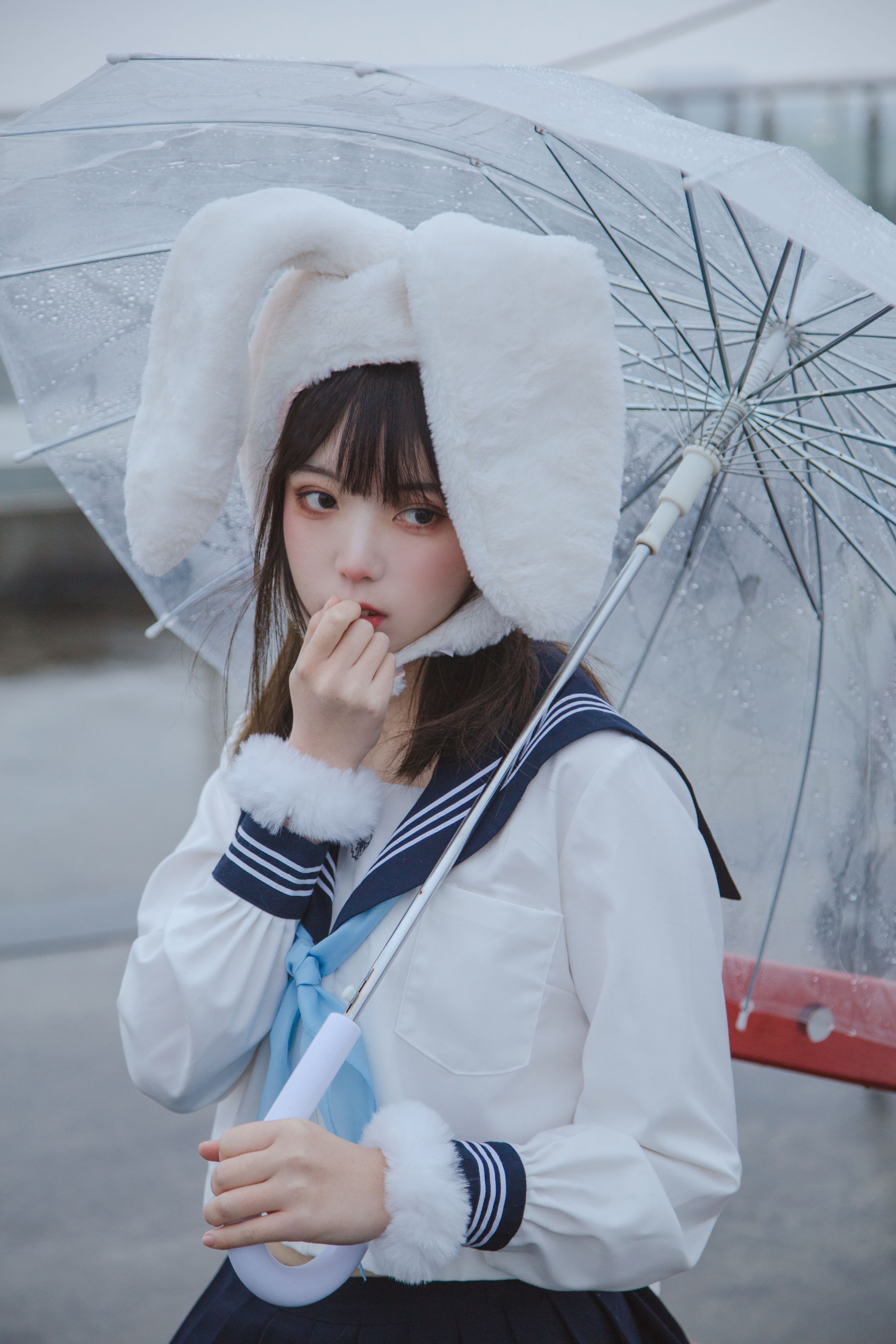 NO.012 兔兔头(2)