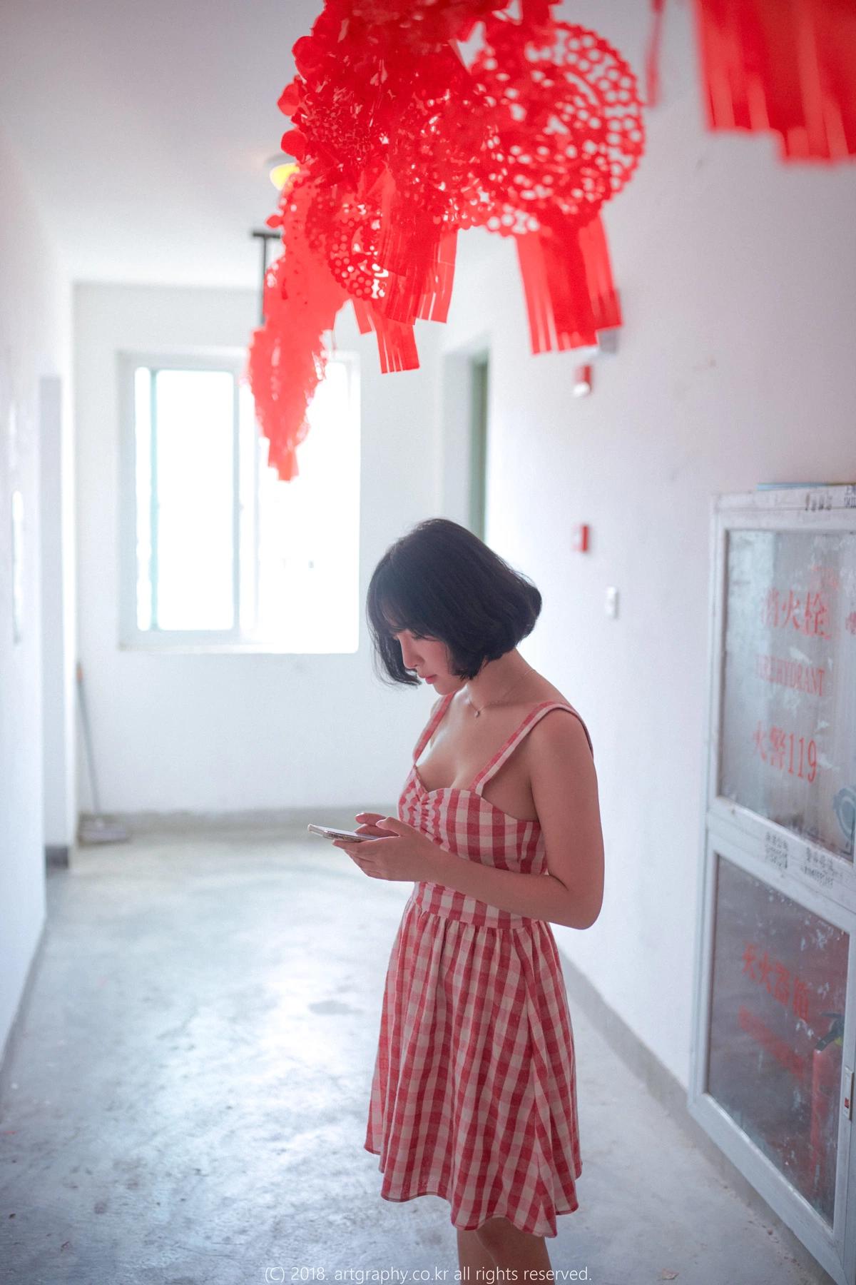 Kang Inkyung 강인경, [ArtGravia] Vol.046 아트그라비아 Set.02(6)