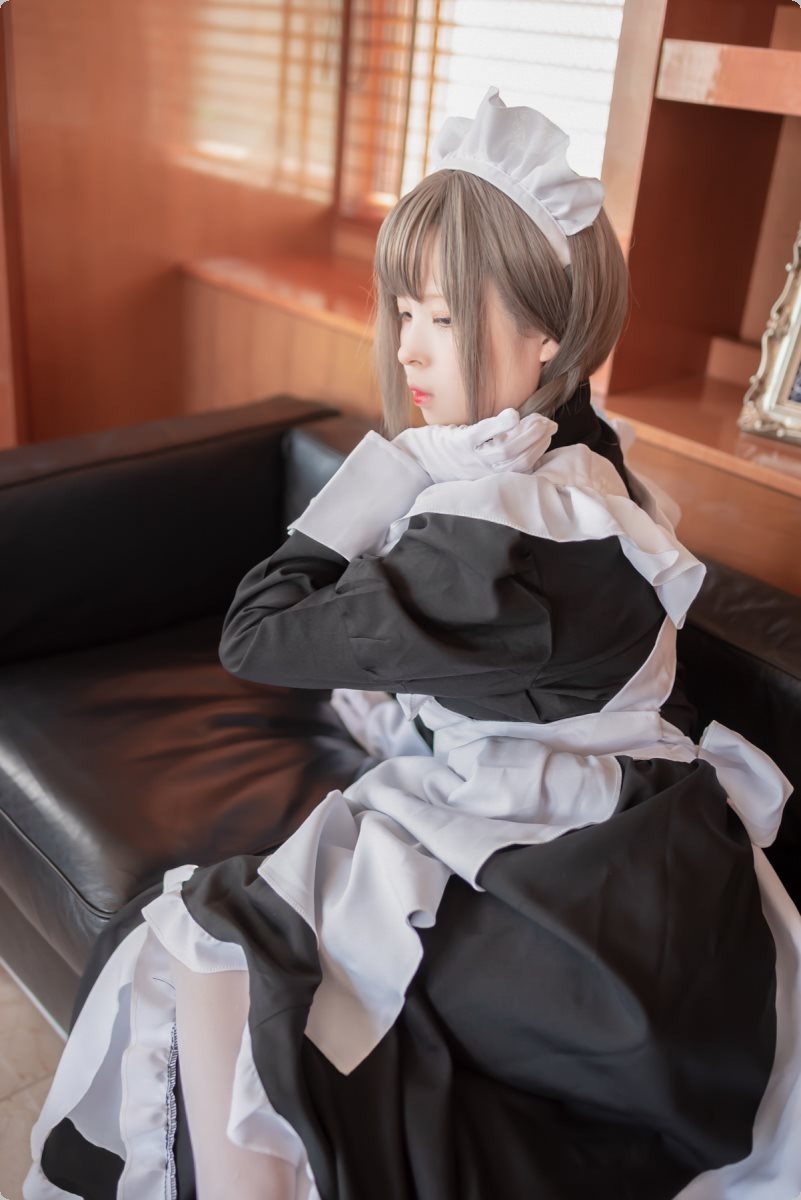 [福利姬]天ノ川 - 奉仕専属メイド[120P](3)
