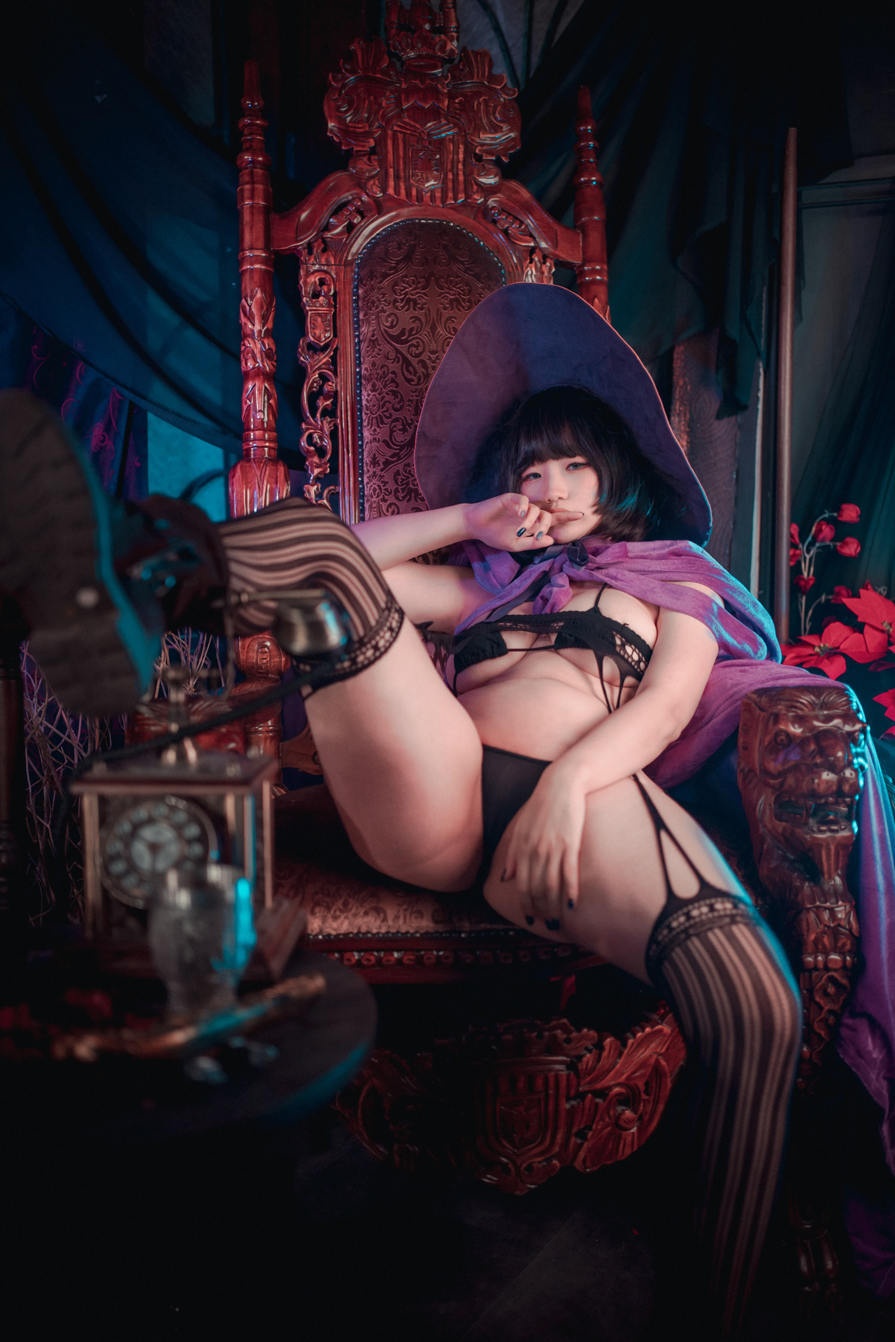 Mimmi 밈미, [DJAWA] Witch&#8217;s Witchcraft Set.01(6)
