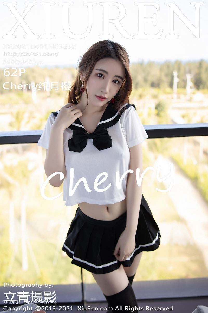 [秀人网]NO.3268 Cherry绯月樱[62P](1)