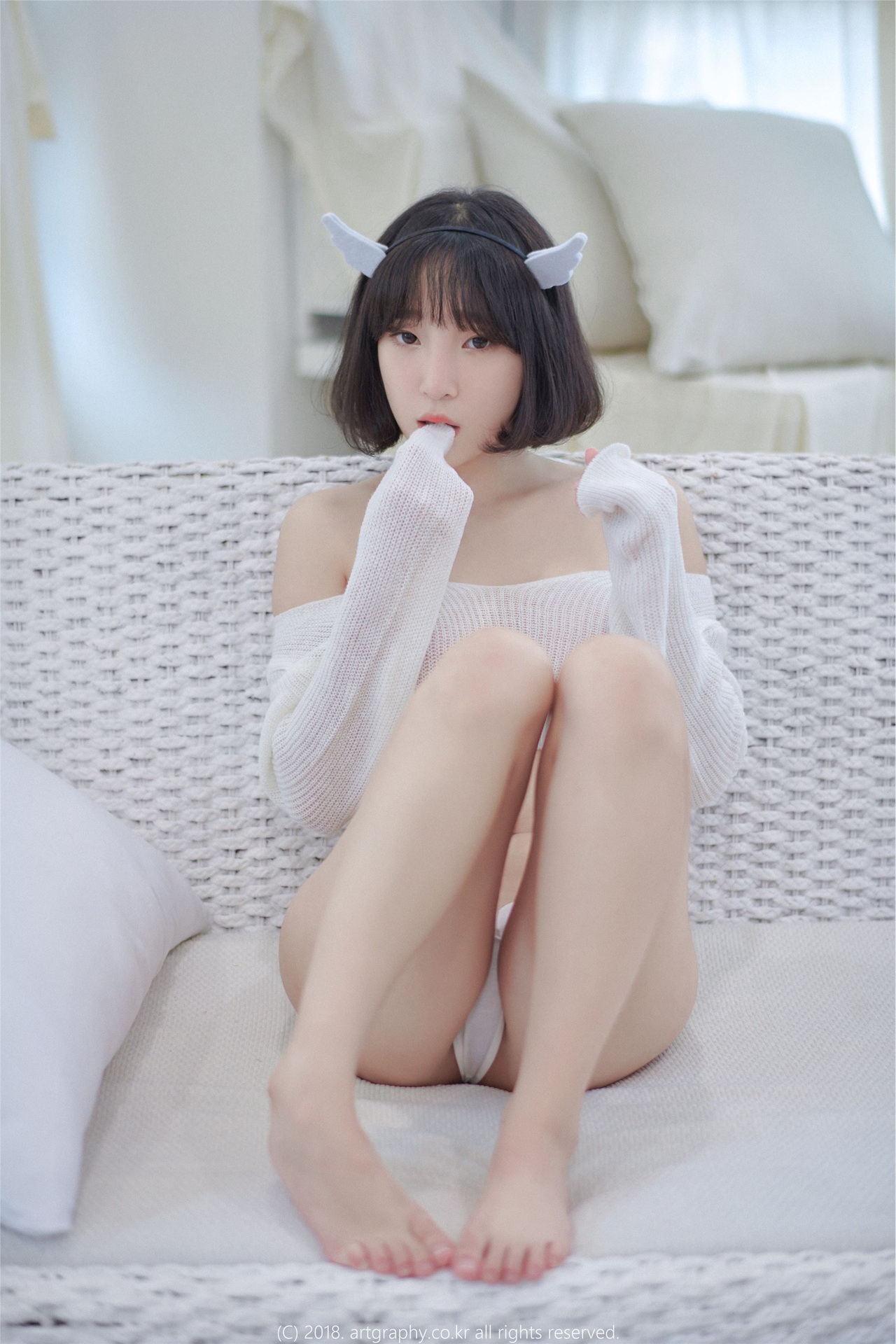 Kang Inkyung 강인경, [ArtGravia] Vol.39 아트그라비아 Set.01(9)