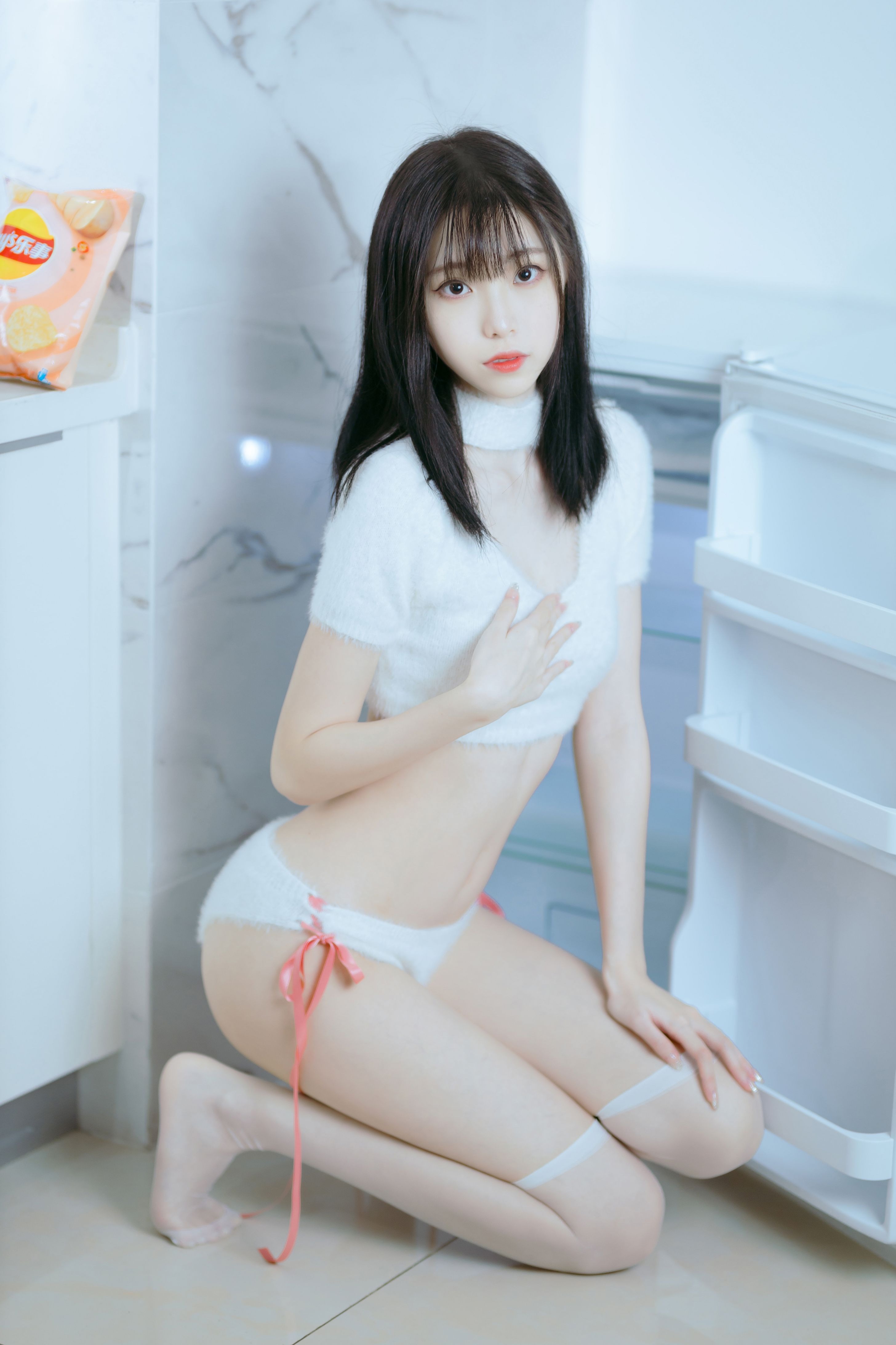 许岚LAN 纯欲毛衣 [40P-458MB](2)