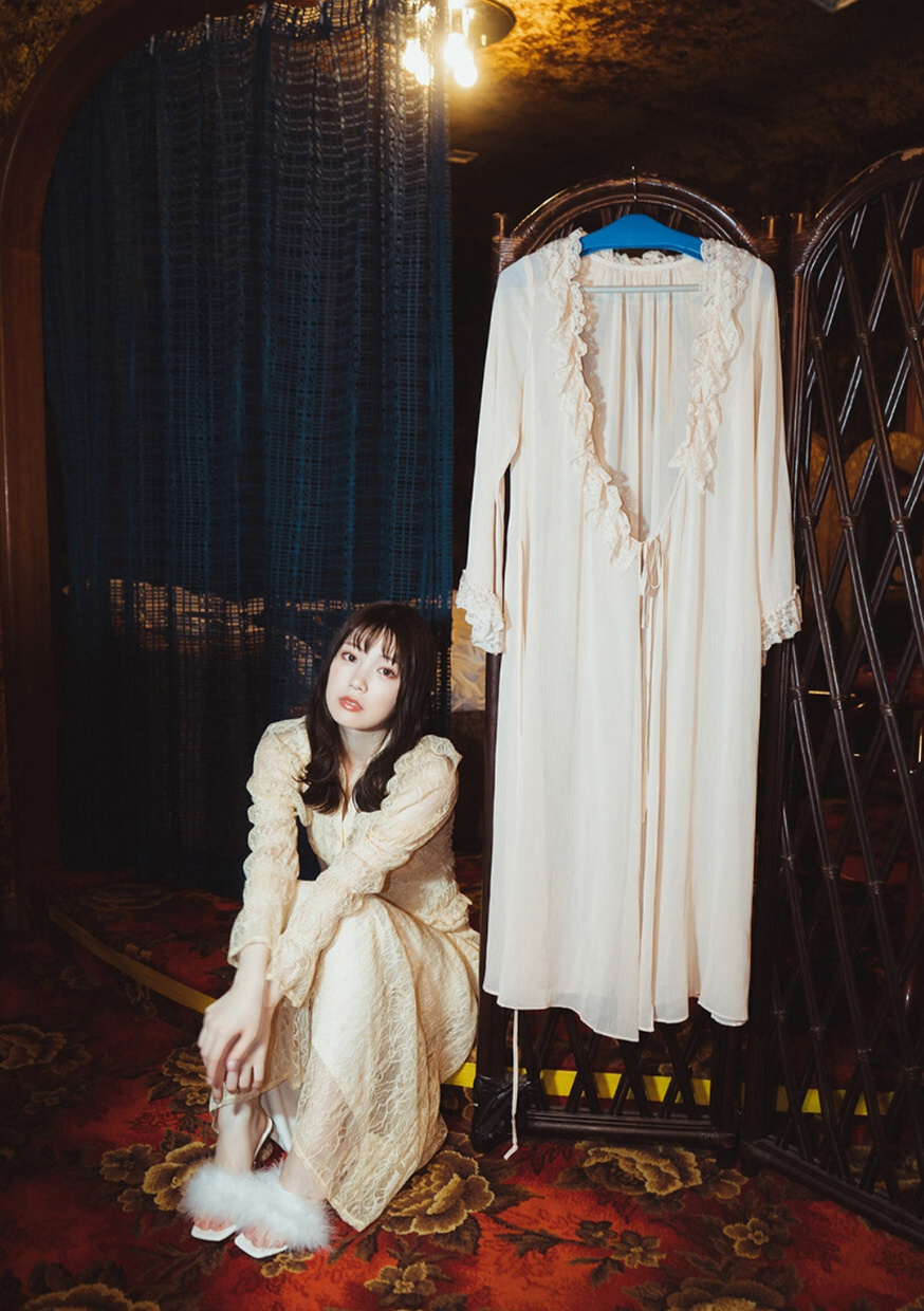Mio Ishikawa 石川澪, 写真集 #Escape Set.01(10)