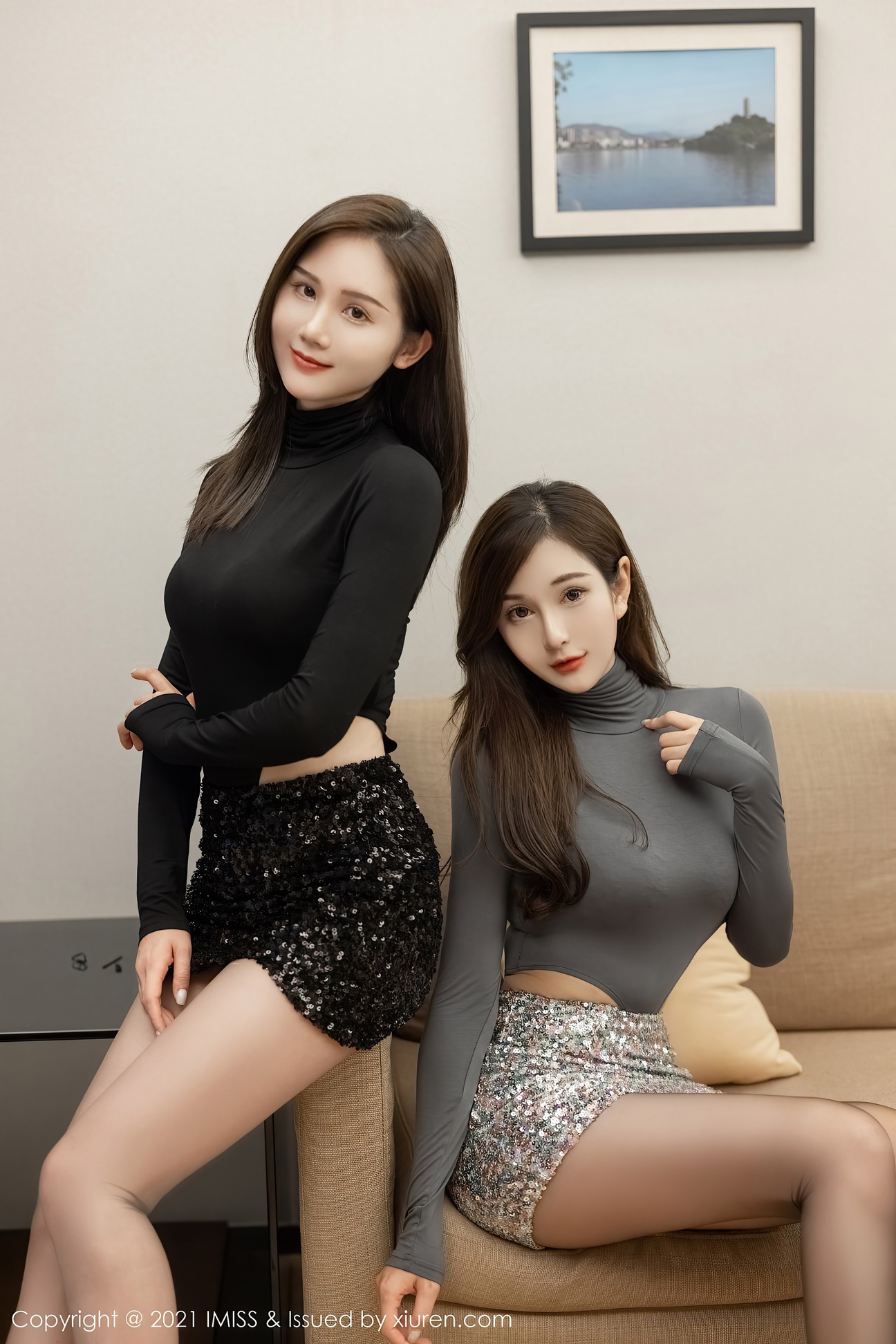 [IMISS爱蜜社] 2021.04.25 Vol.582 Lavinia肉肉(4)