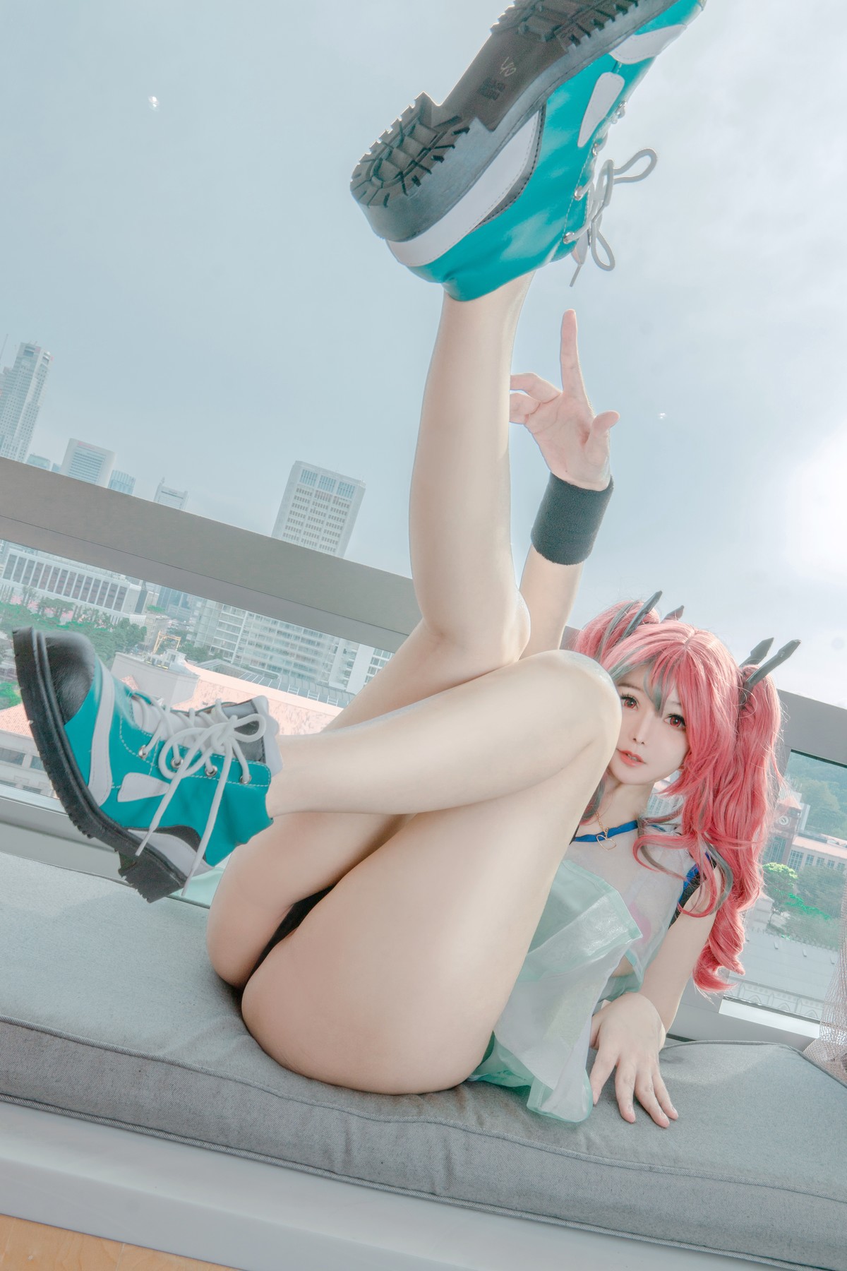KitKat Cosplay Bremerton Scorching Hot Training(7)