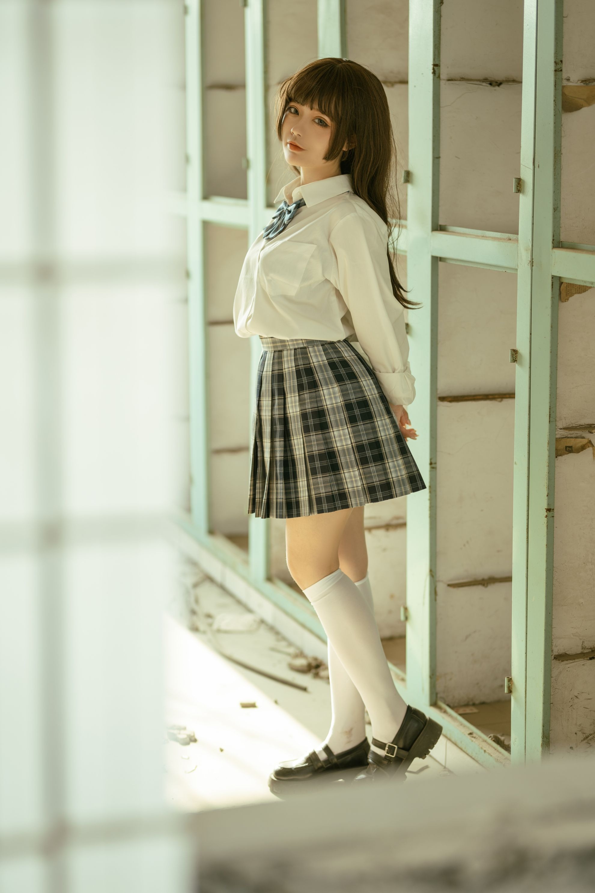 桃良阿宅 - NO.01 桃良JK [20P-141MB](1)