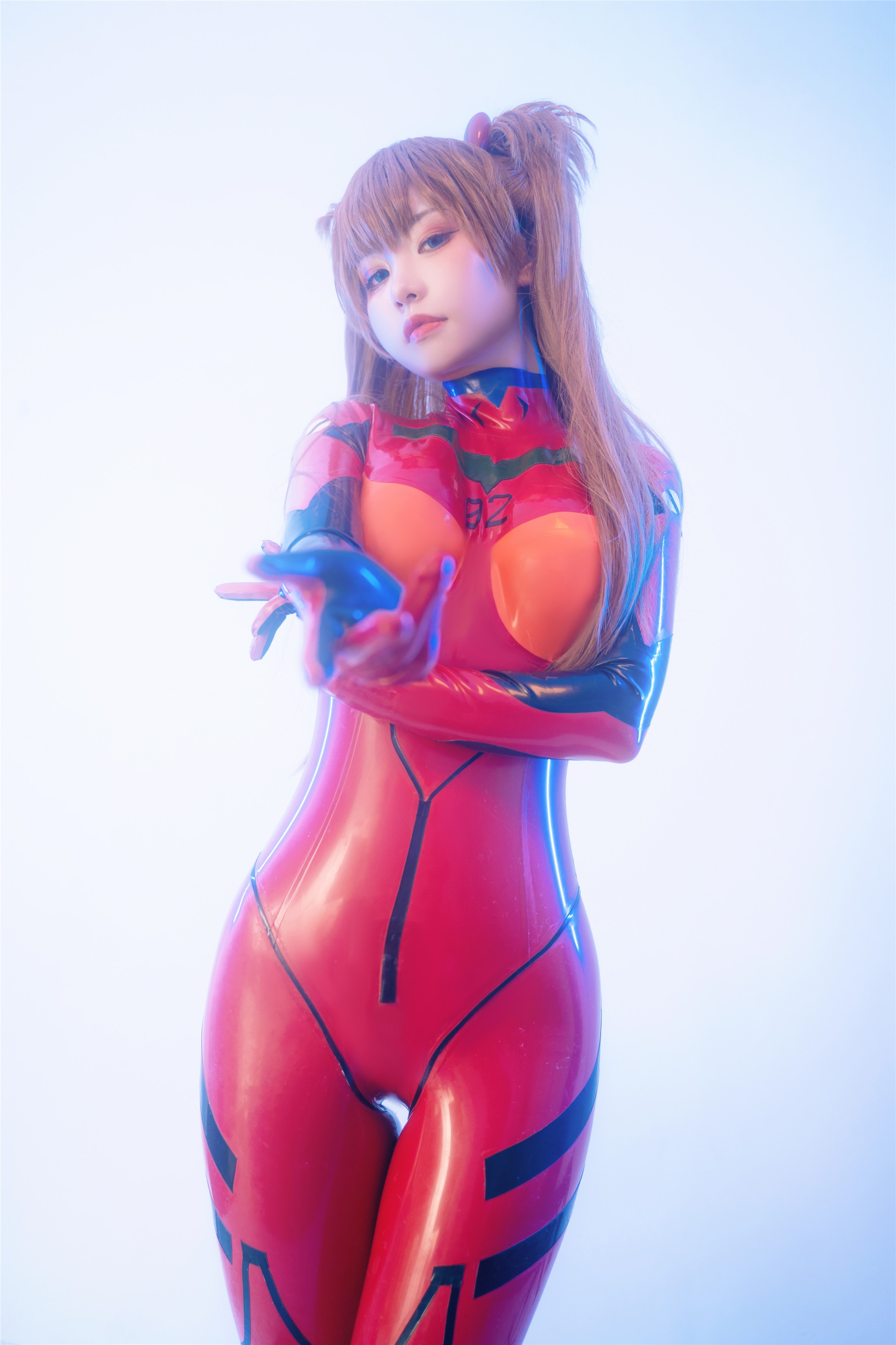 喵小吉 - Eva : 人类补奸计划 [明日香] 80P(10)