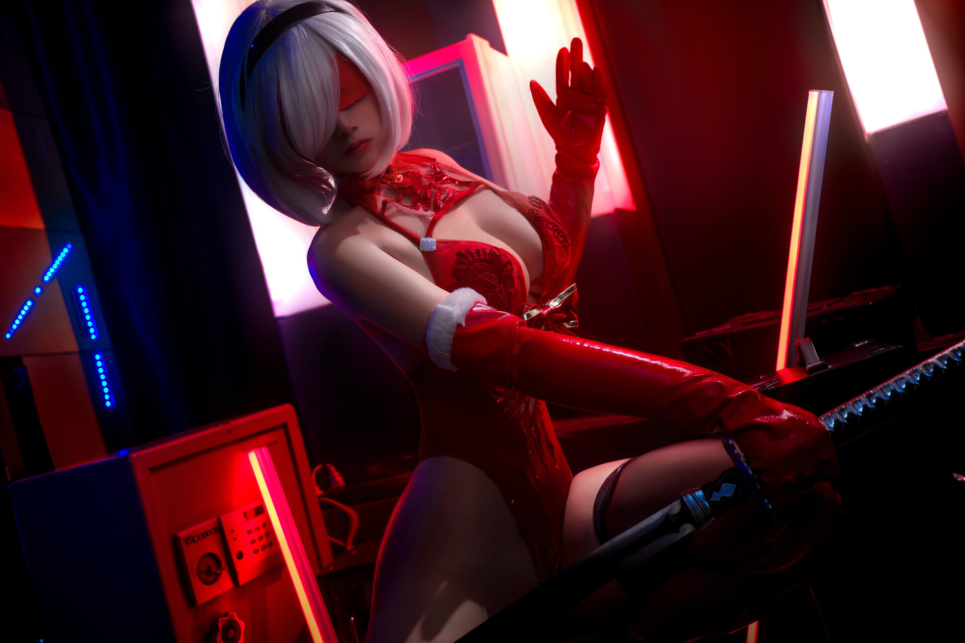 [Niannian_D] 2B YoRHa No.2 Type B (Nier: Automata)(2)